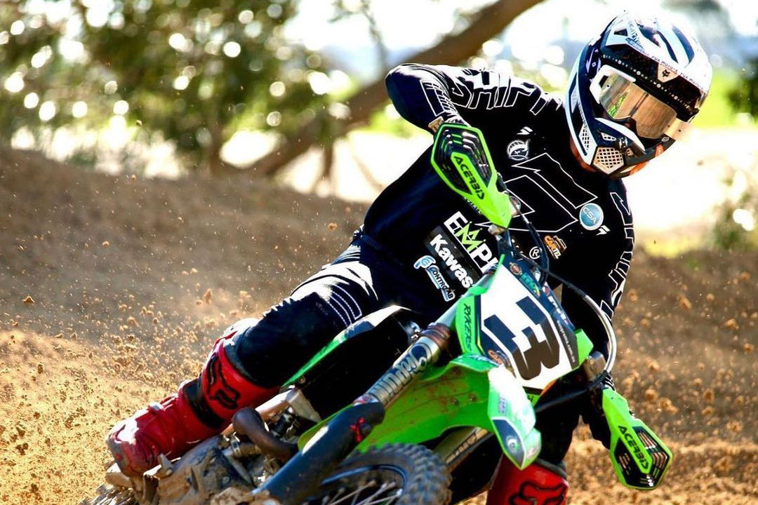 Empire Kawasaki signs with MTX for the 2022 season!