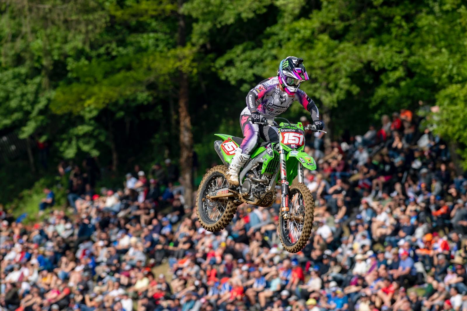 History-maker Duncan takes over all-time GP win record with double victories in France