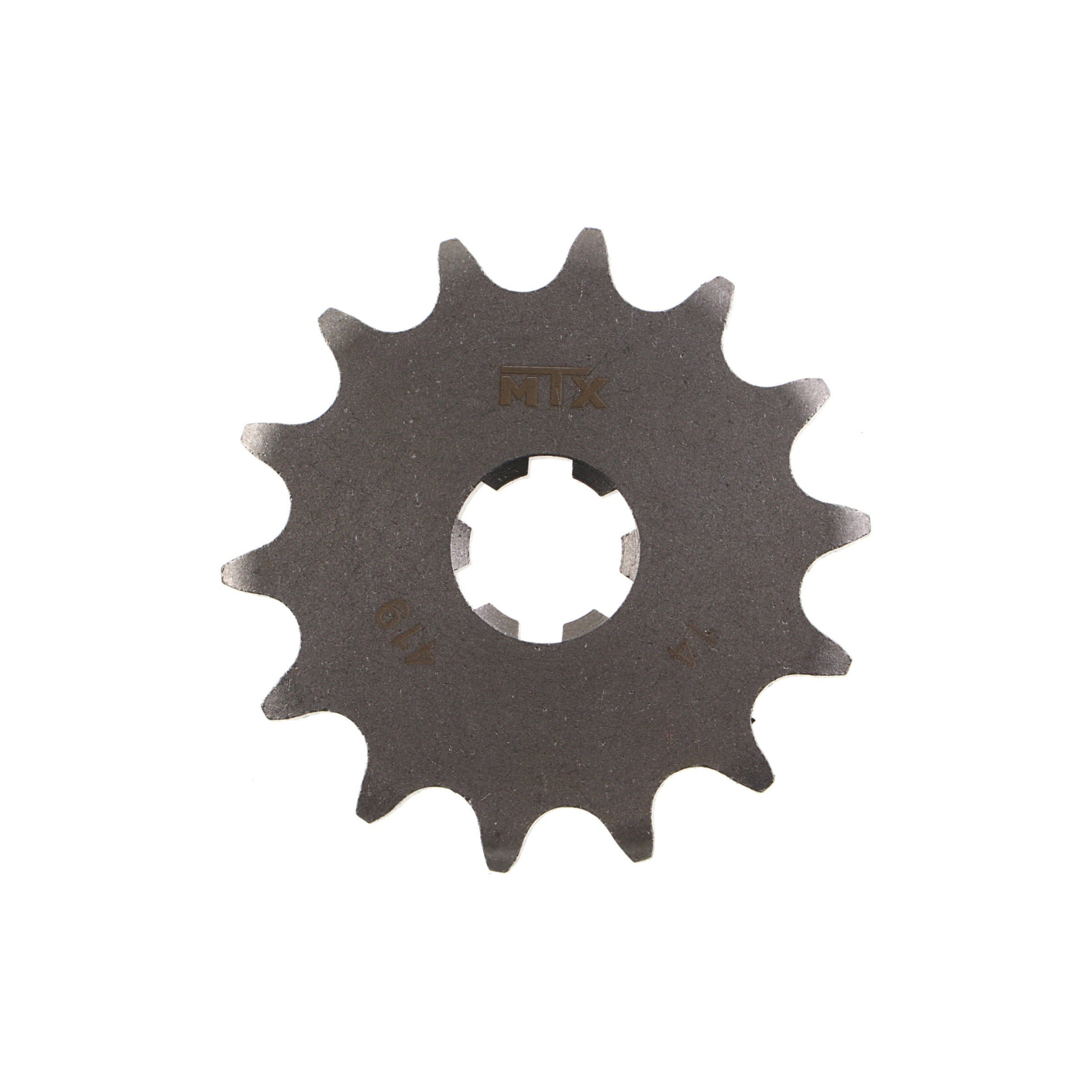 MTX 419 Steel Front Sprocket #525