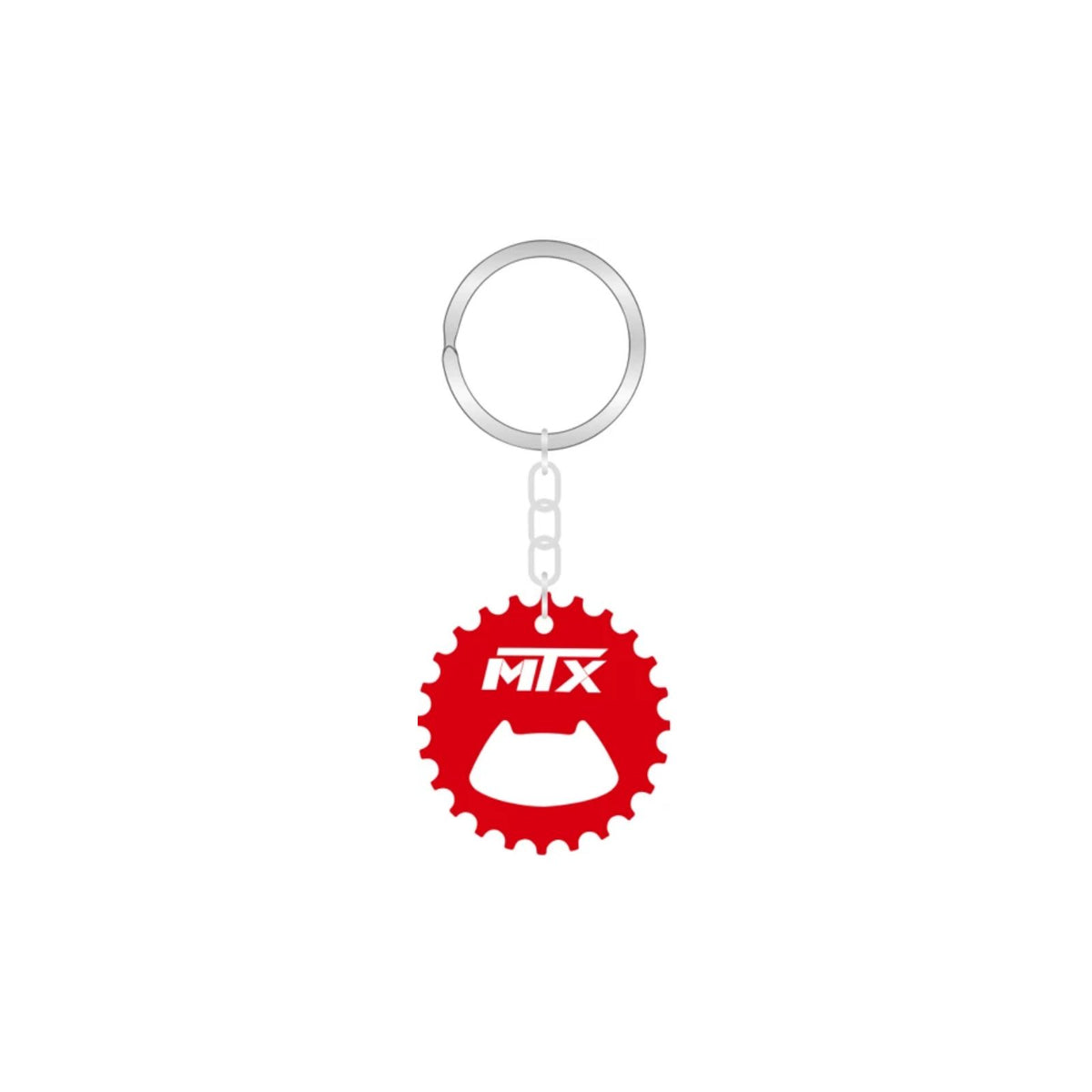 Bottle opener key chain