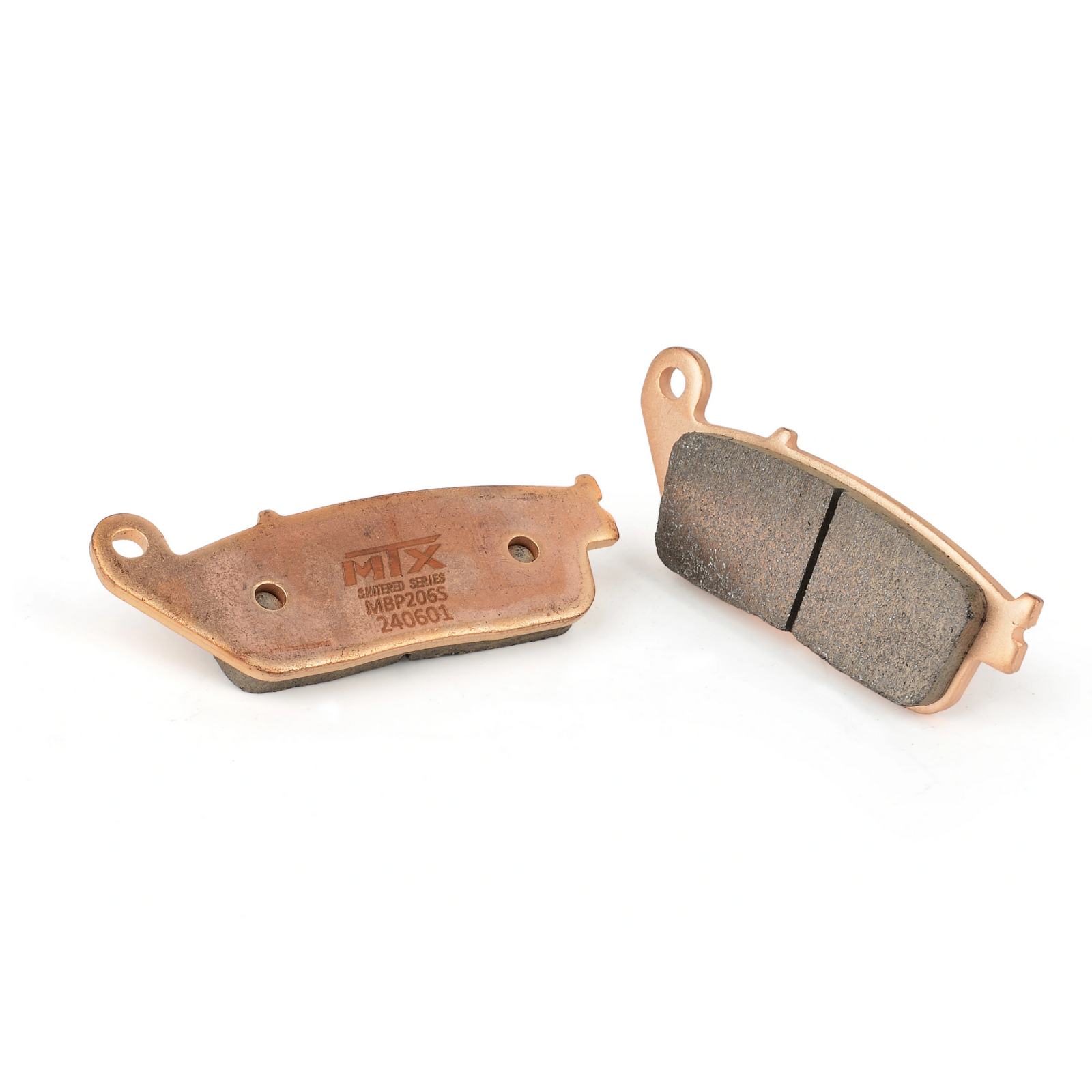 MTX Sintered Brake Pad 8.2.MBP206S -Honda Front Left