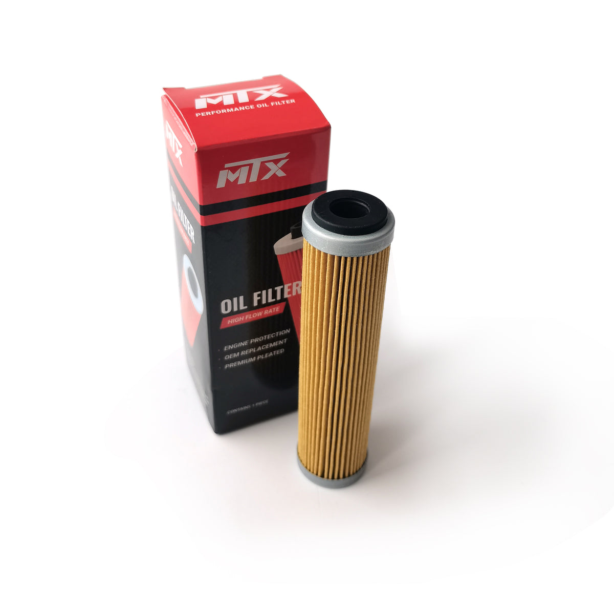 MTX Oil Filter 650