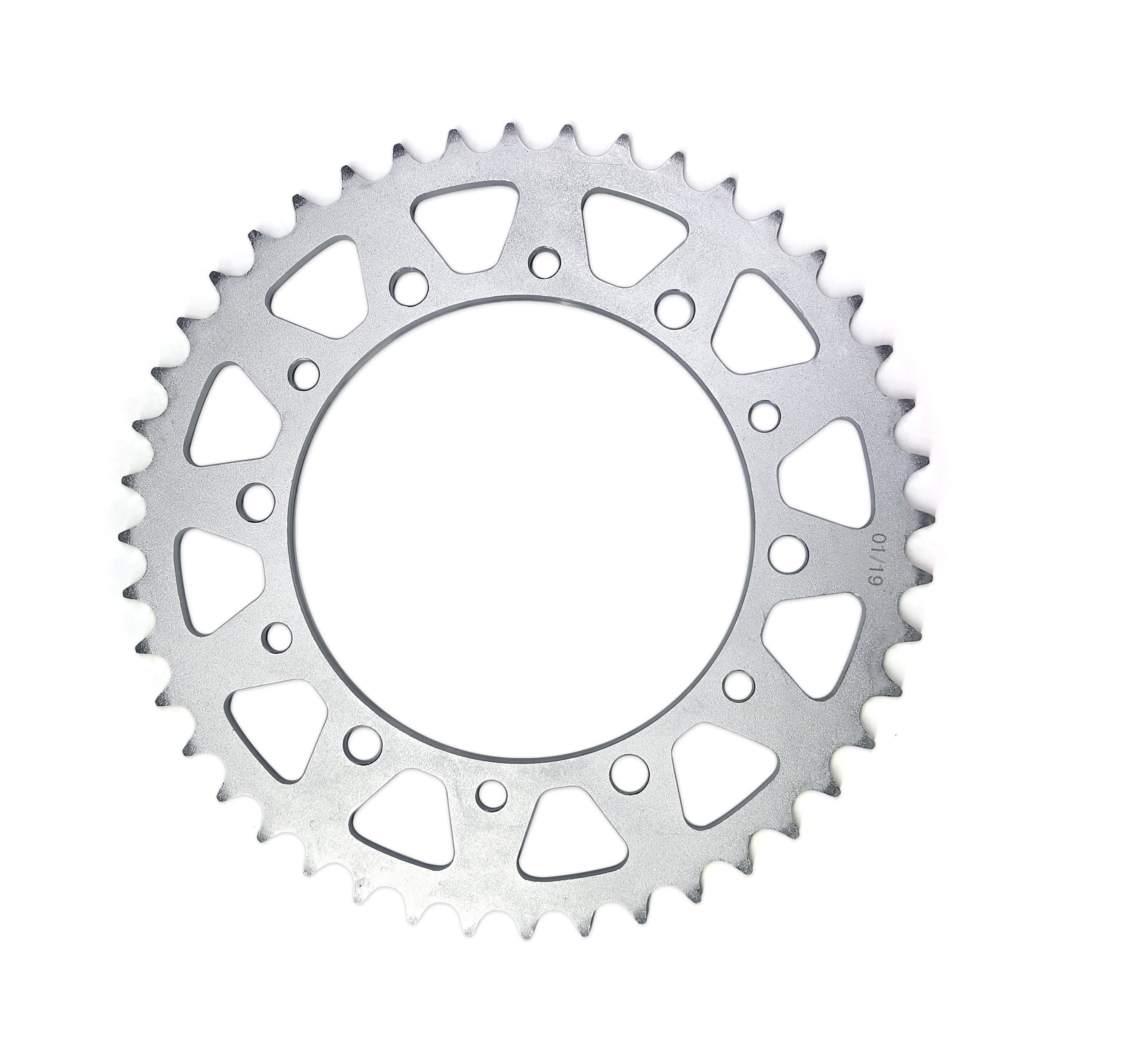 MTX 891 Steel Rear Sprocket #520 main image 1
