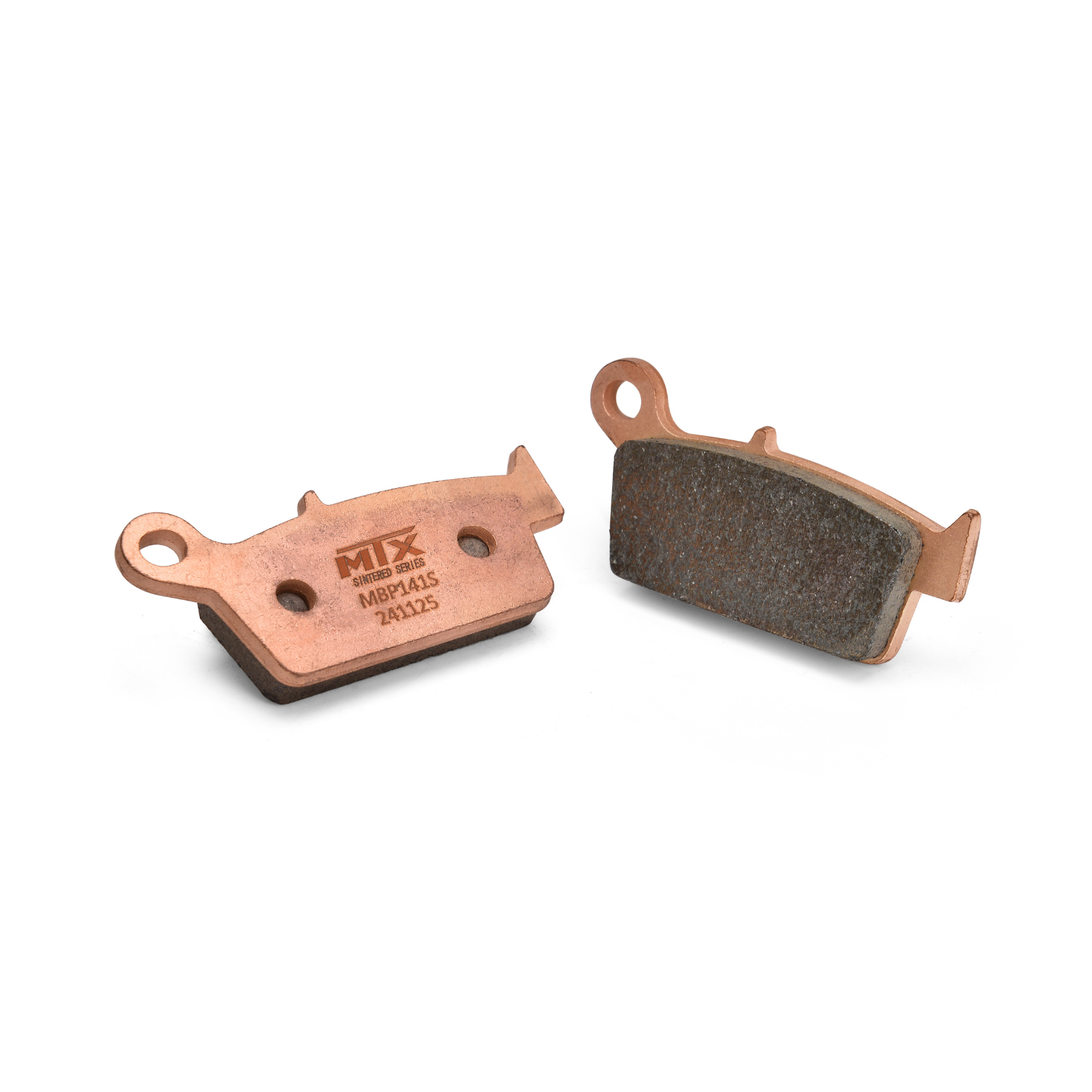 MTX Sintered Brake Pad 8.2.MBP141S -Honda Rear