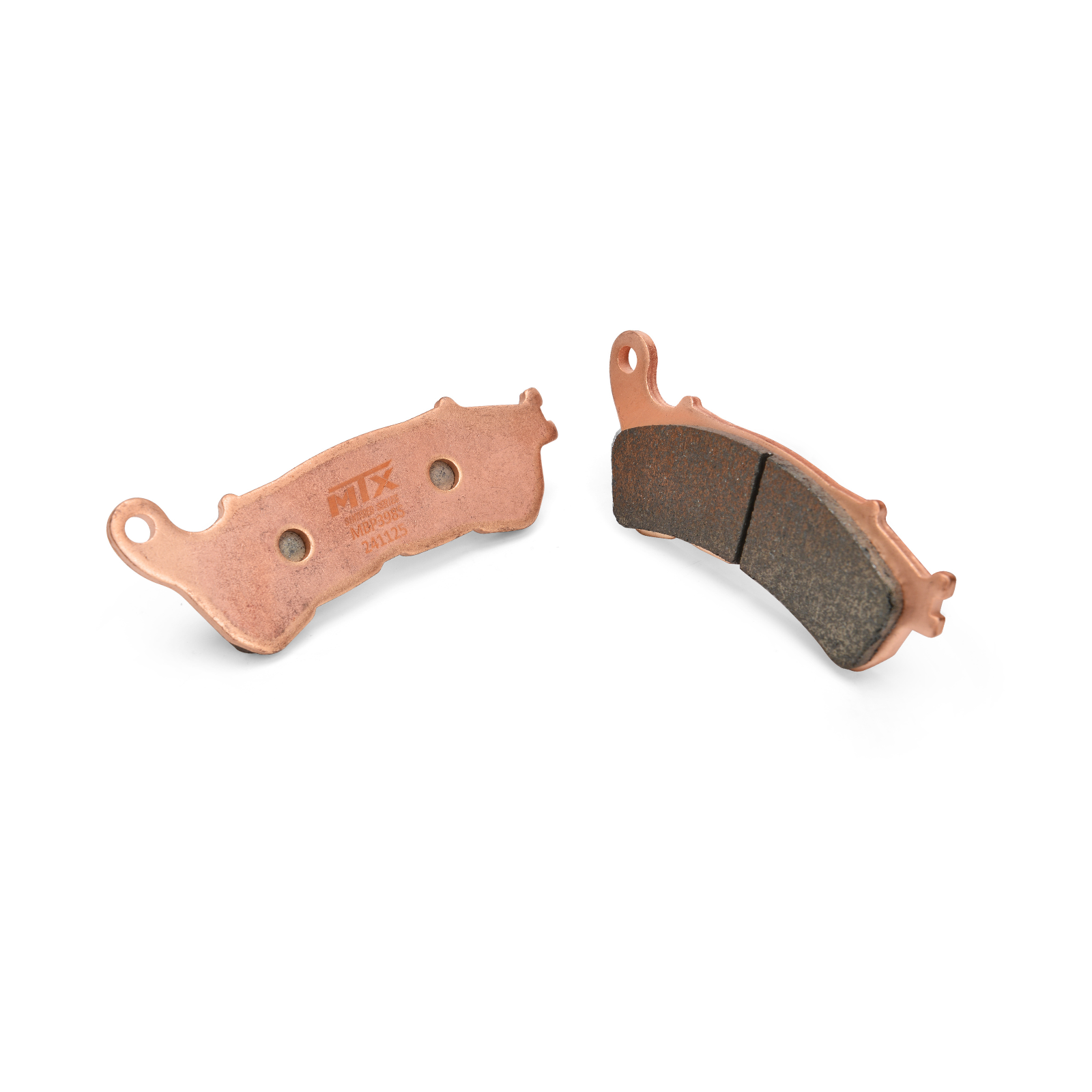 MTX Sintered Brake Pad 8.2.MBP398S -Honda Front Left