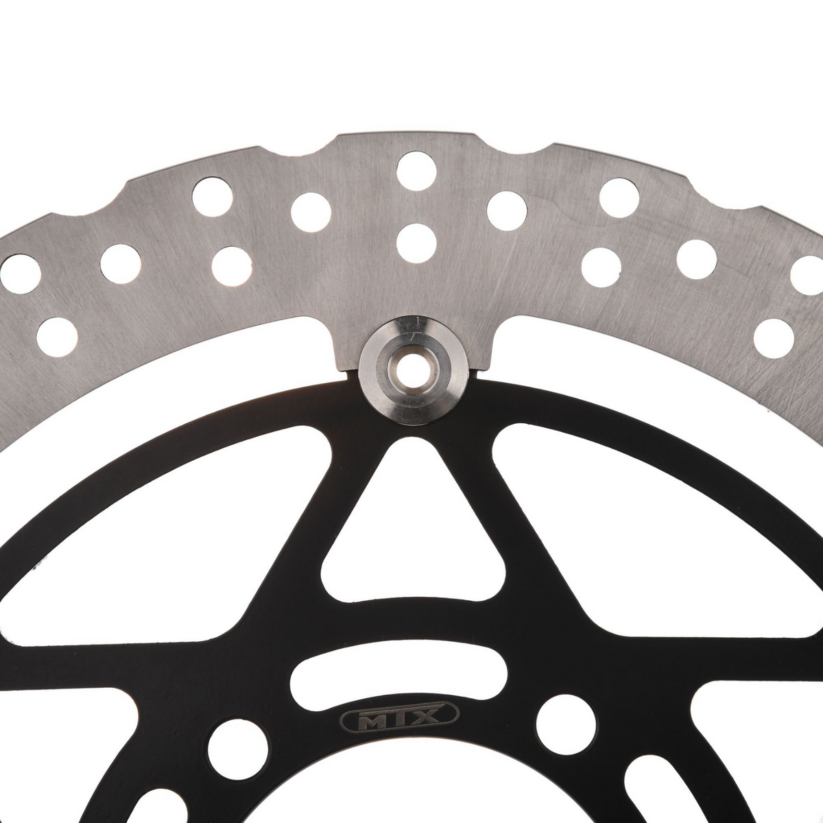 MTX Brake Rotor Floating Type - Kawasaki Front