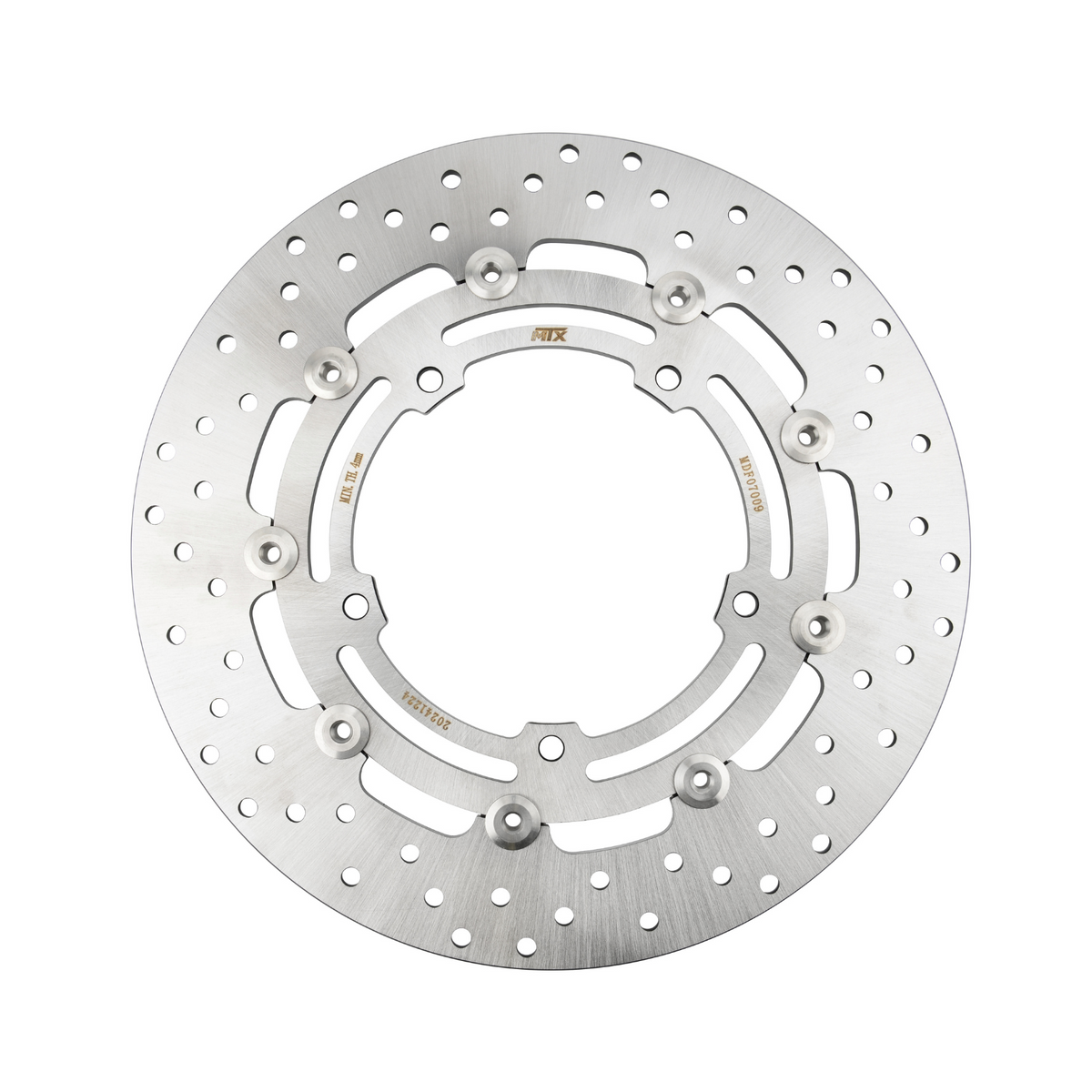 MTX Brake Rotor Floating Type - Front Left / Right