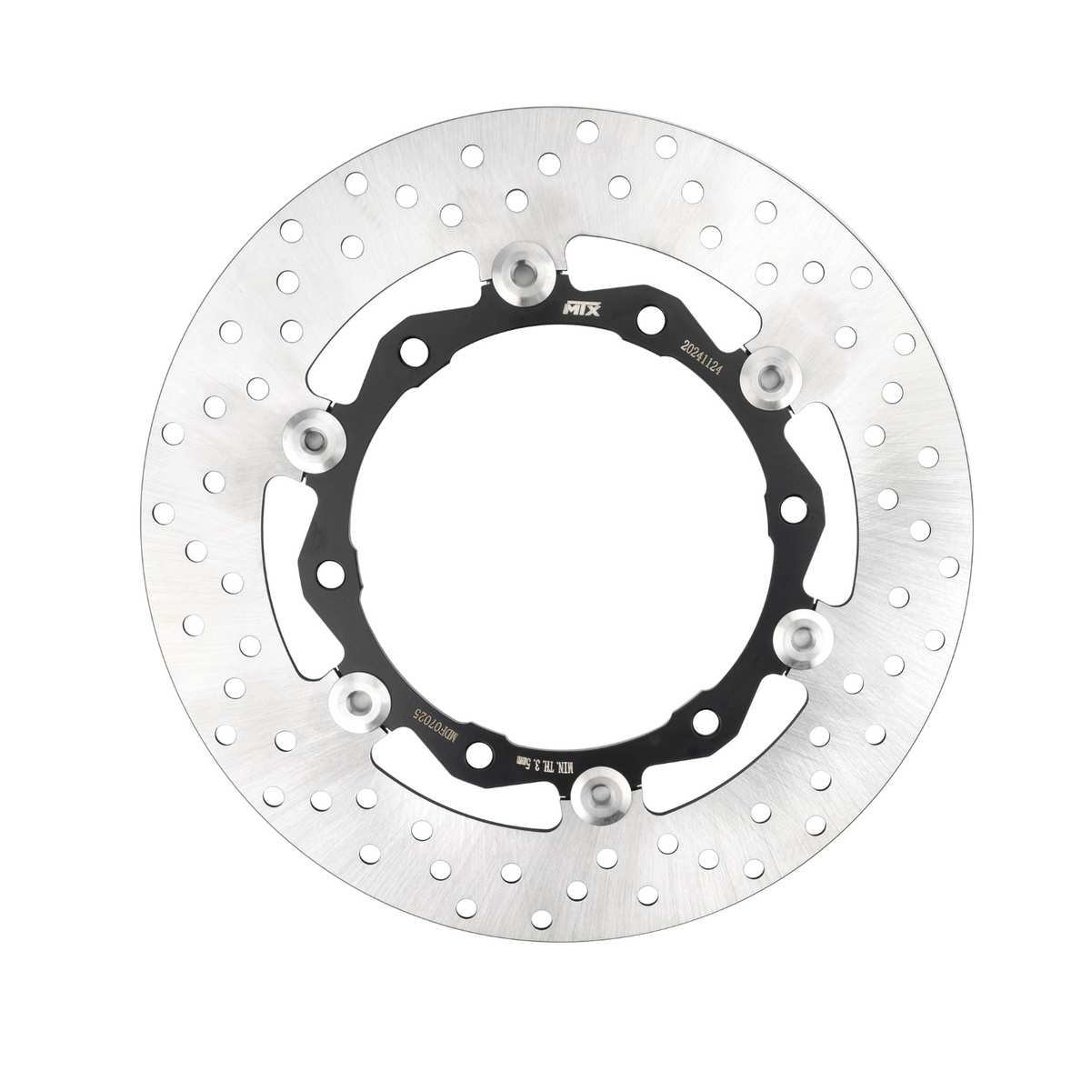 MTX Brake Rotor Floating Type - Yamaha Front