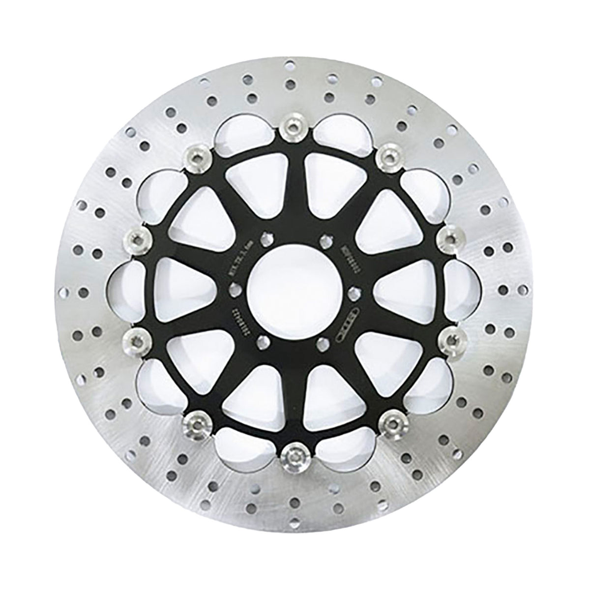 MTX Brake Rotor Floating Type - KTM Front