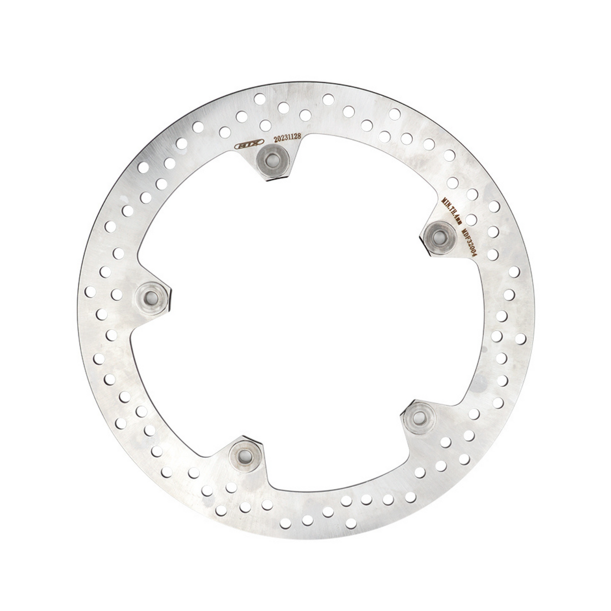 MTX Brake Rotor Floating Type - BMW Front