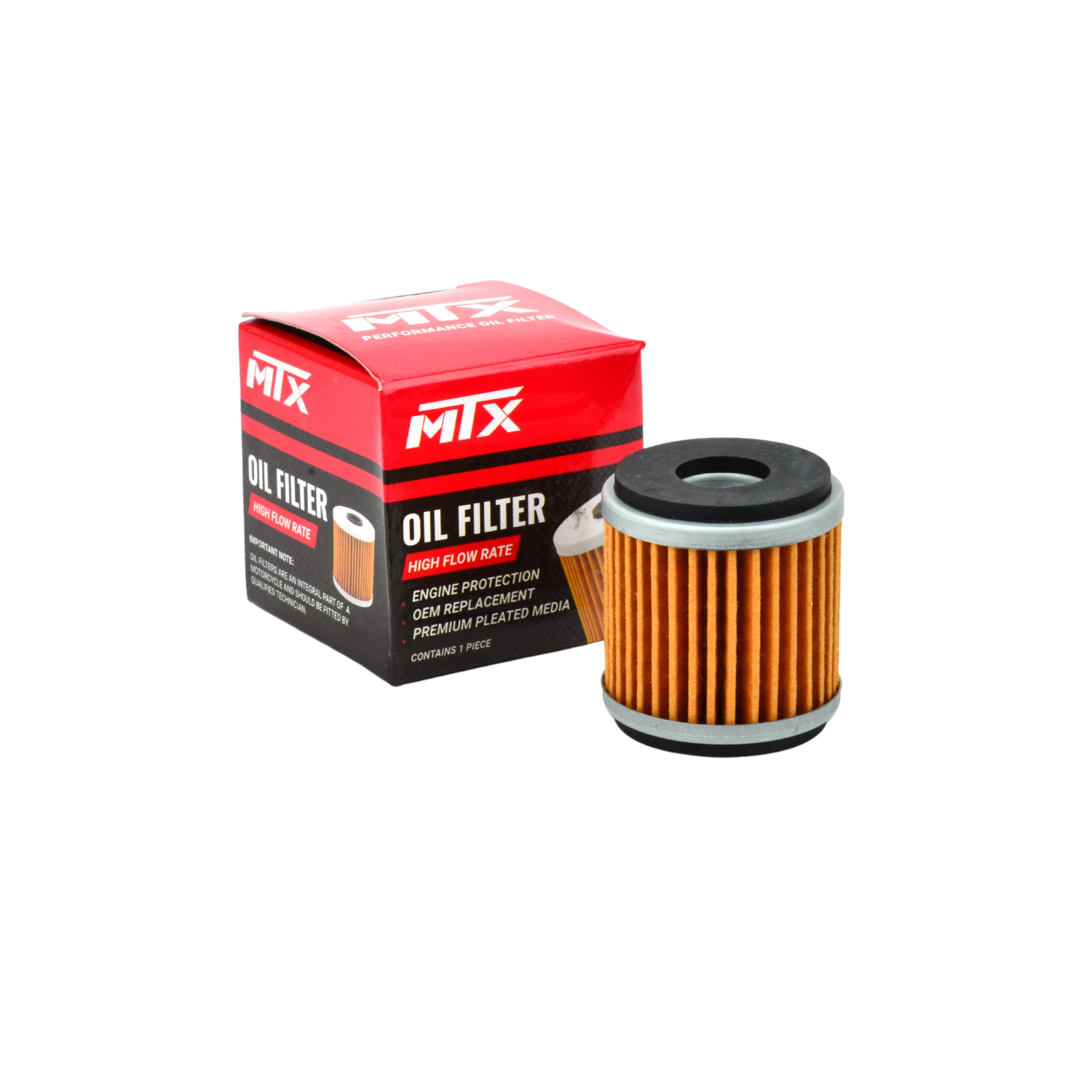 MTX Oil Filter - Aprilla