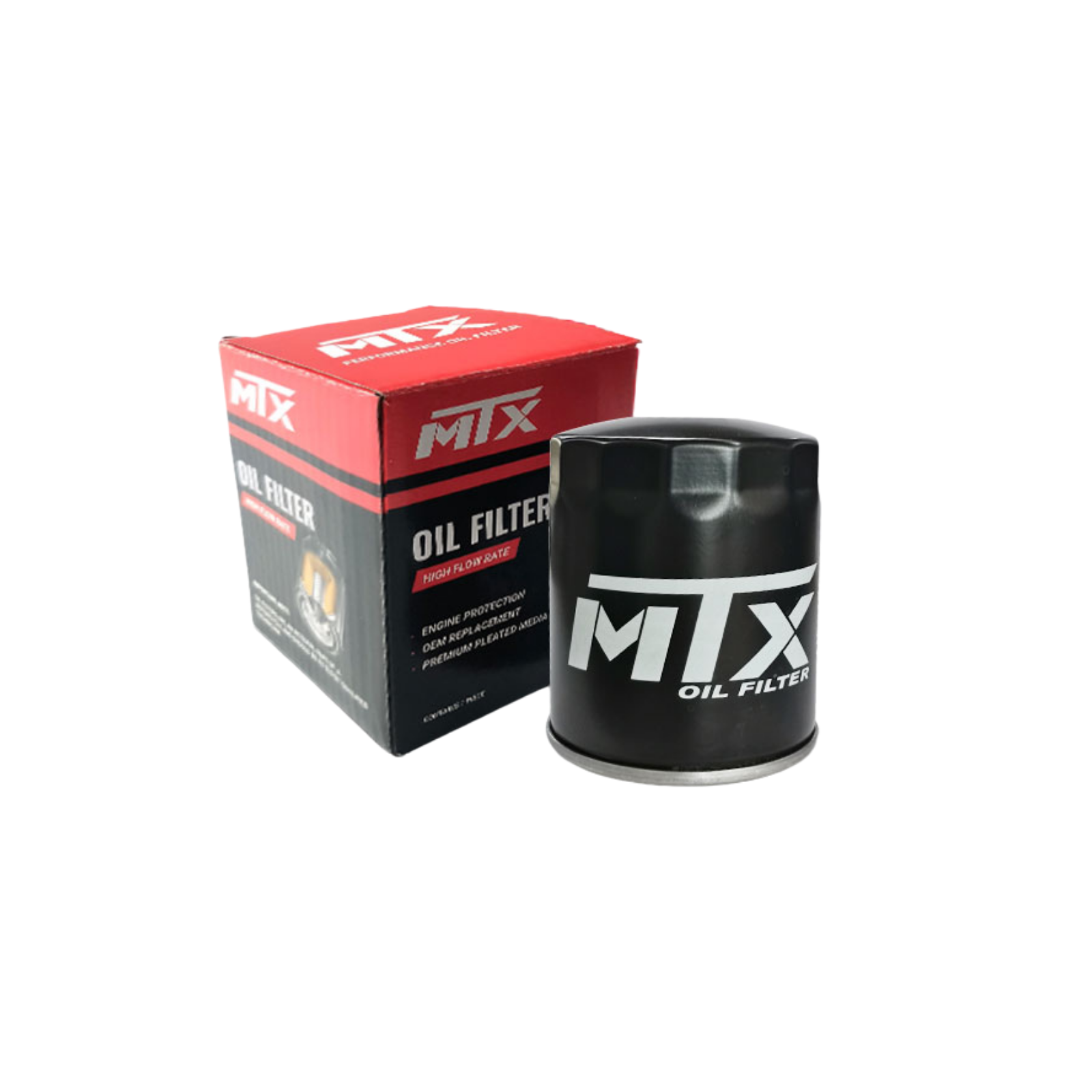 MTX Oil Filter 170