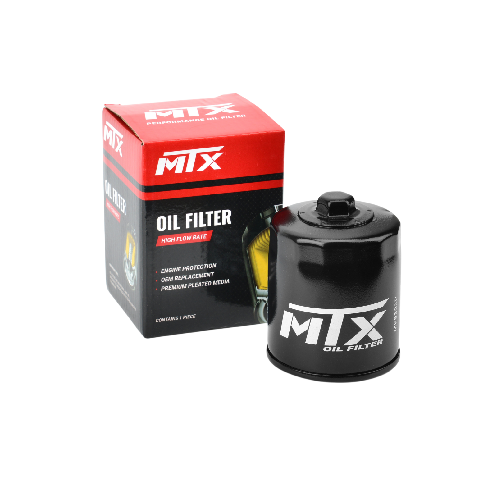 MTX Racing Oil Filter 303RC