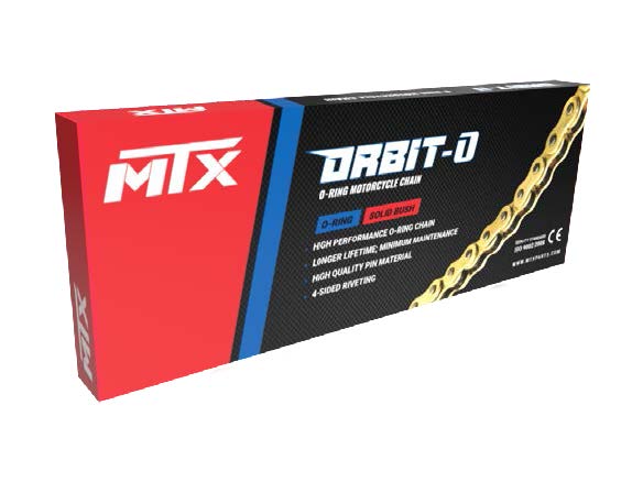 MTX 520-96 O-Ring - Gold