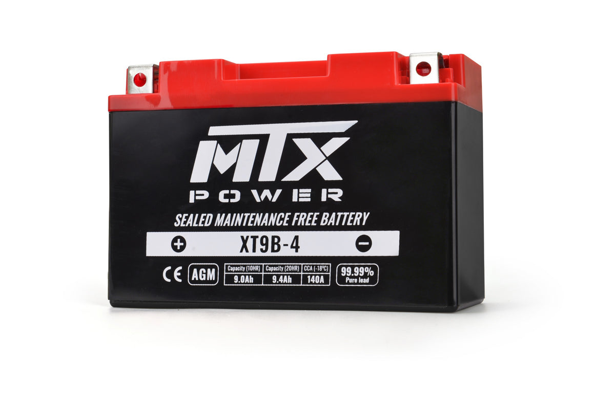 MF Standard Battery XT9B-4