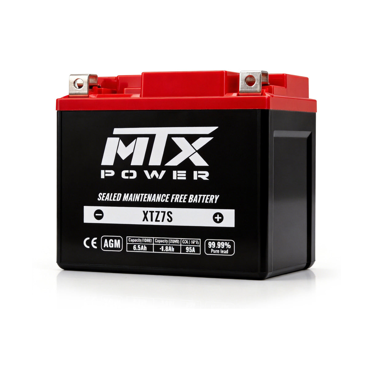 MF Standard Battery XTZ7S