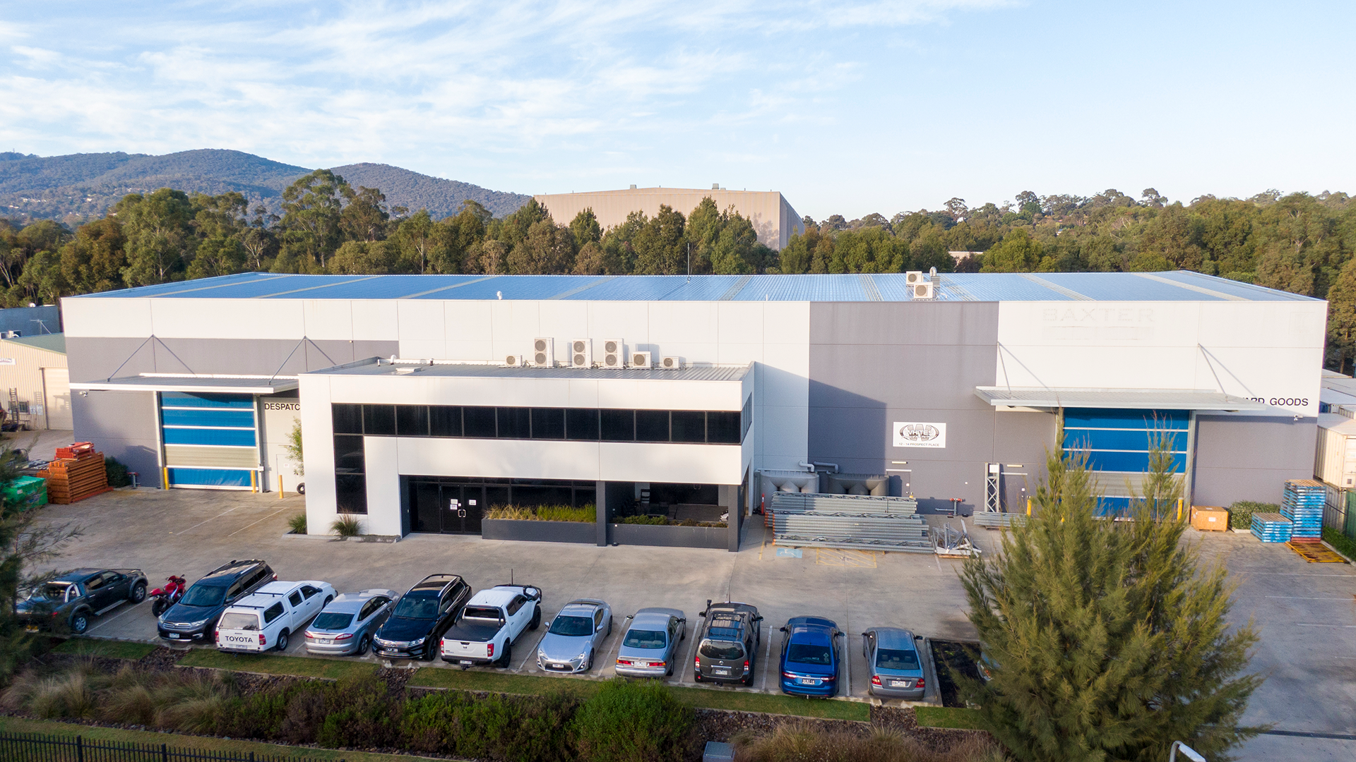 2013 – Expansion in Australia