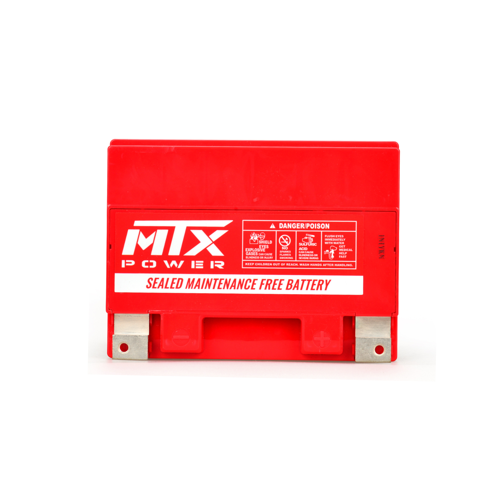 MTX Motorcycle battery