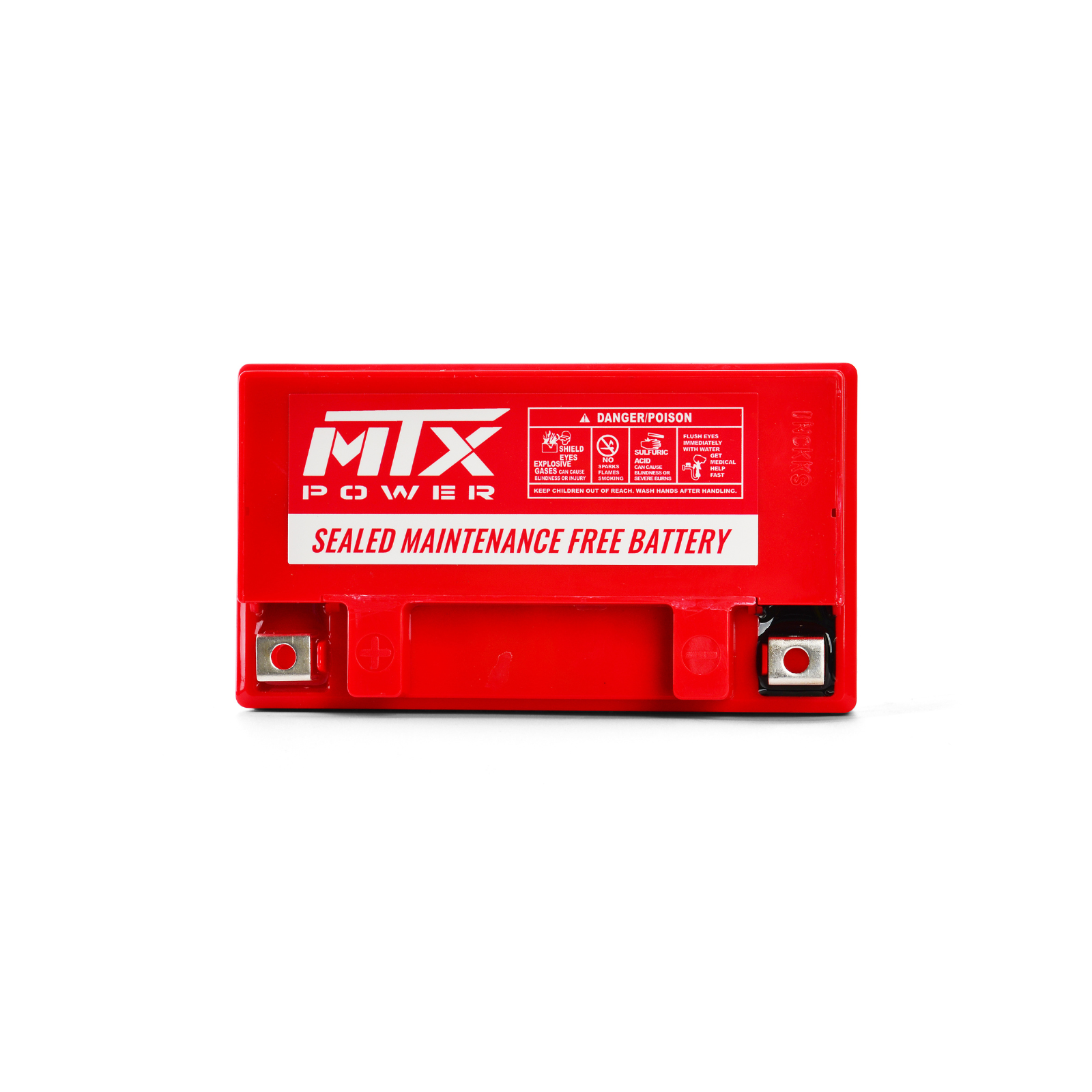 MTX Motorcycle battery