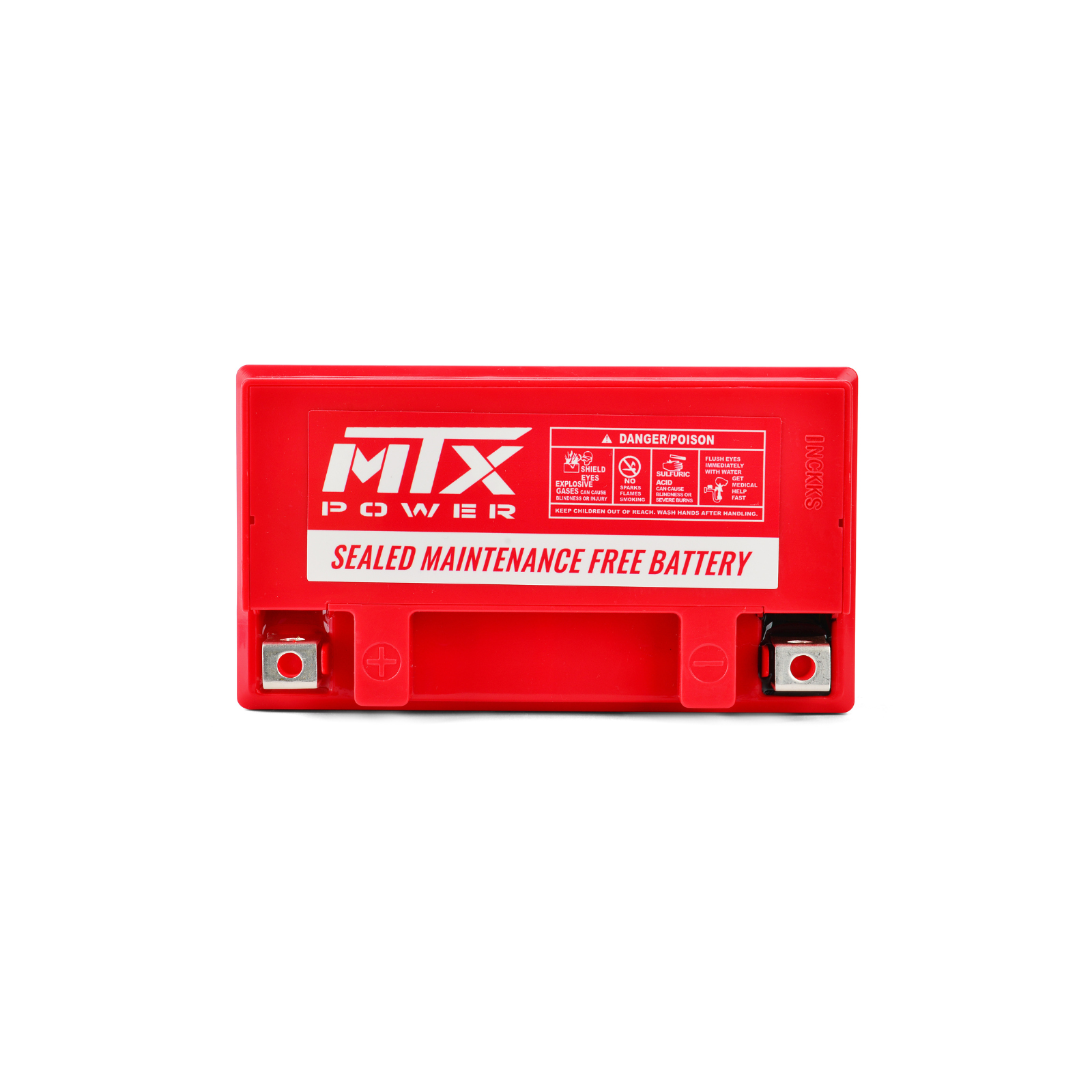 MTX Motorcycle battery