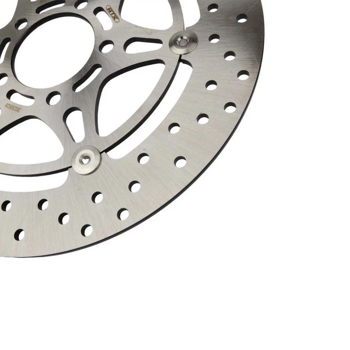 MTX Brake Rotor Floating Type - Suzuki Front