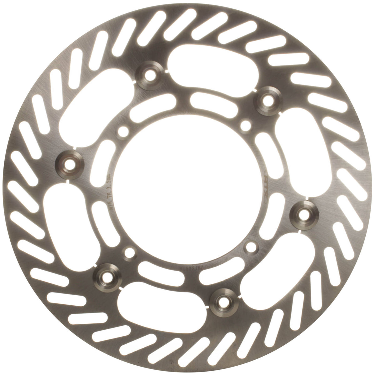 MTX Brake Rotor Floating Type - Front Left