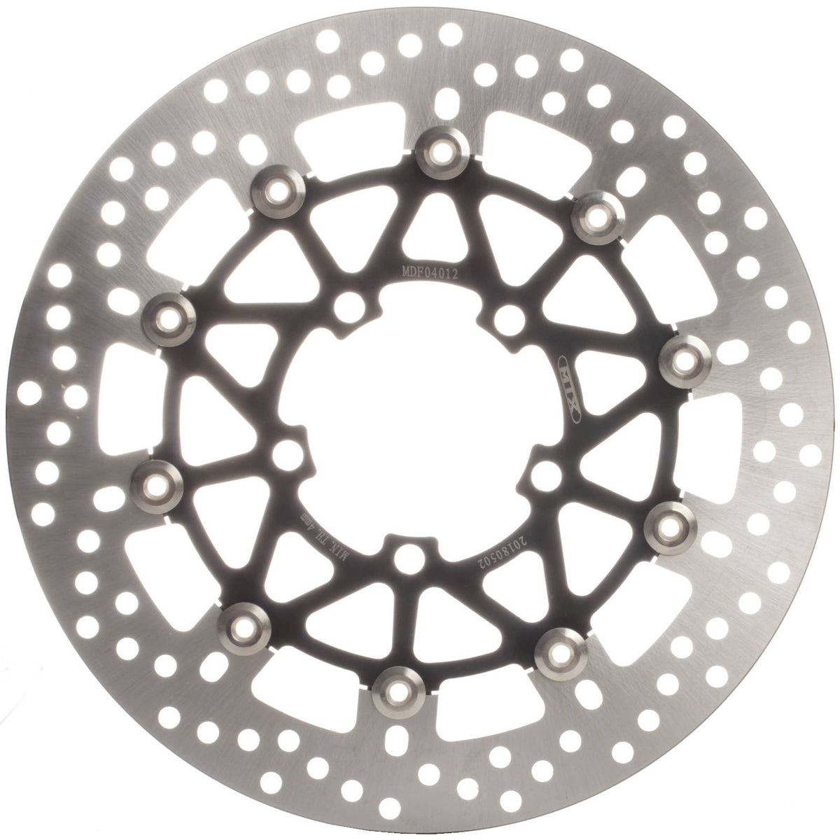MTX Brake Rotor Floating Type - Front