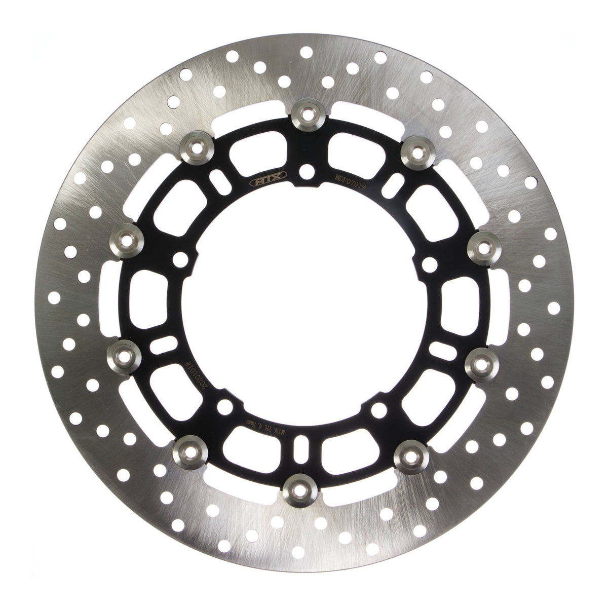 MTX Brake Rotor Floating Type - Front