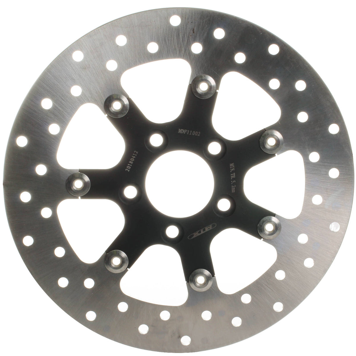 MTX Brake Rotor Floating Type - Rear