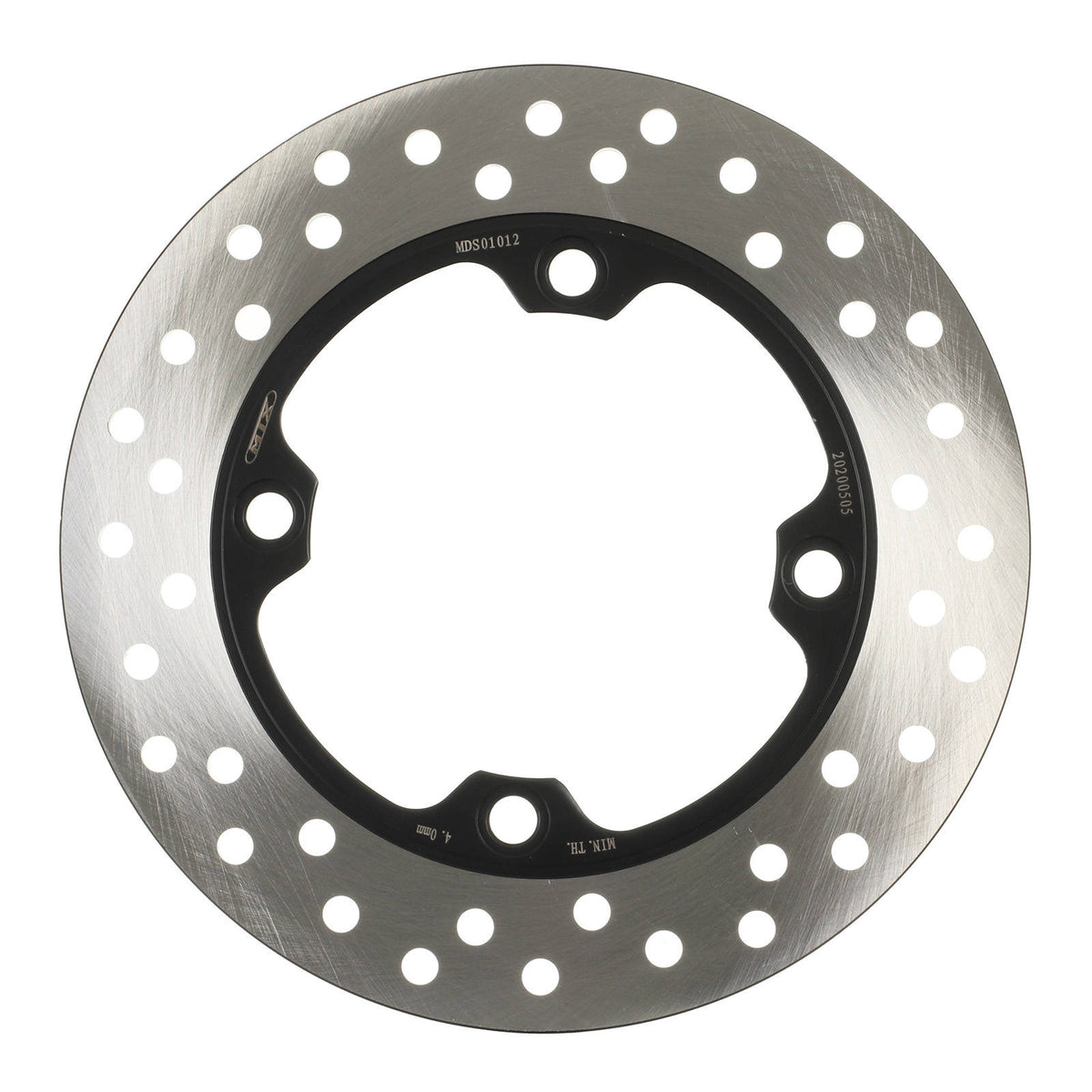 MTX Brake Rotor Solid Type - Rear