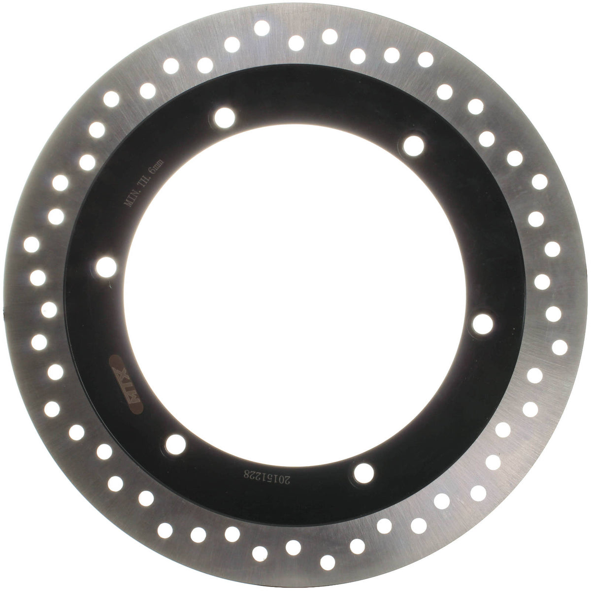 MTX Brake Rotor Solid Type - Rear