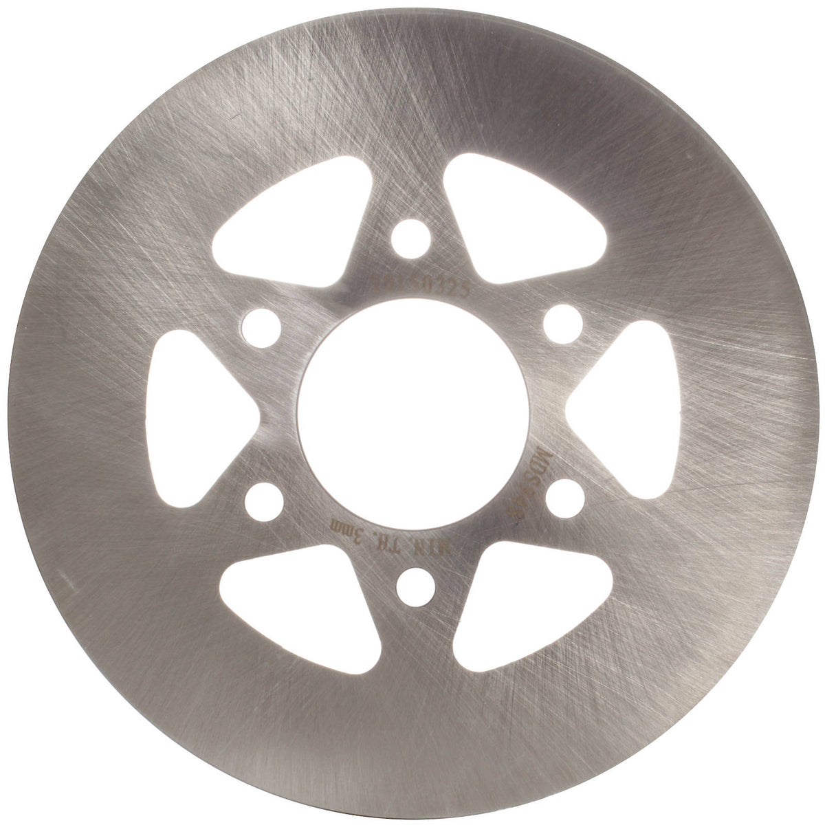 MTX Brake Rotor Solid Type - Park Brake