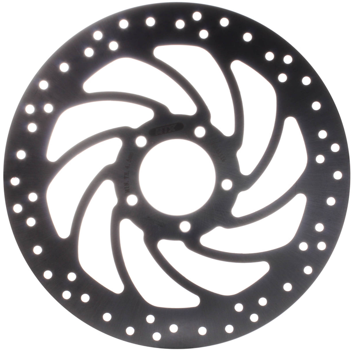 MTX Brake Rotor Solid Type - Front / Rear