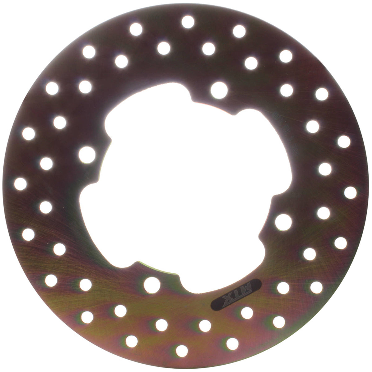 MTX Brake Rotor Solid Type - Front Left / Right