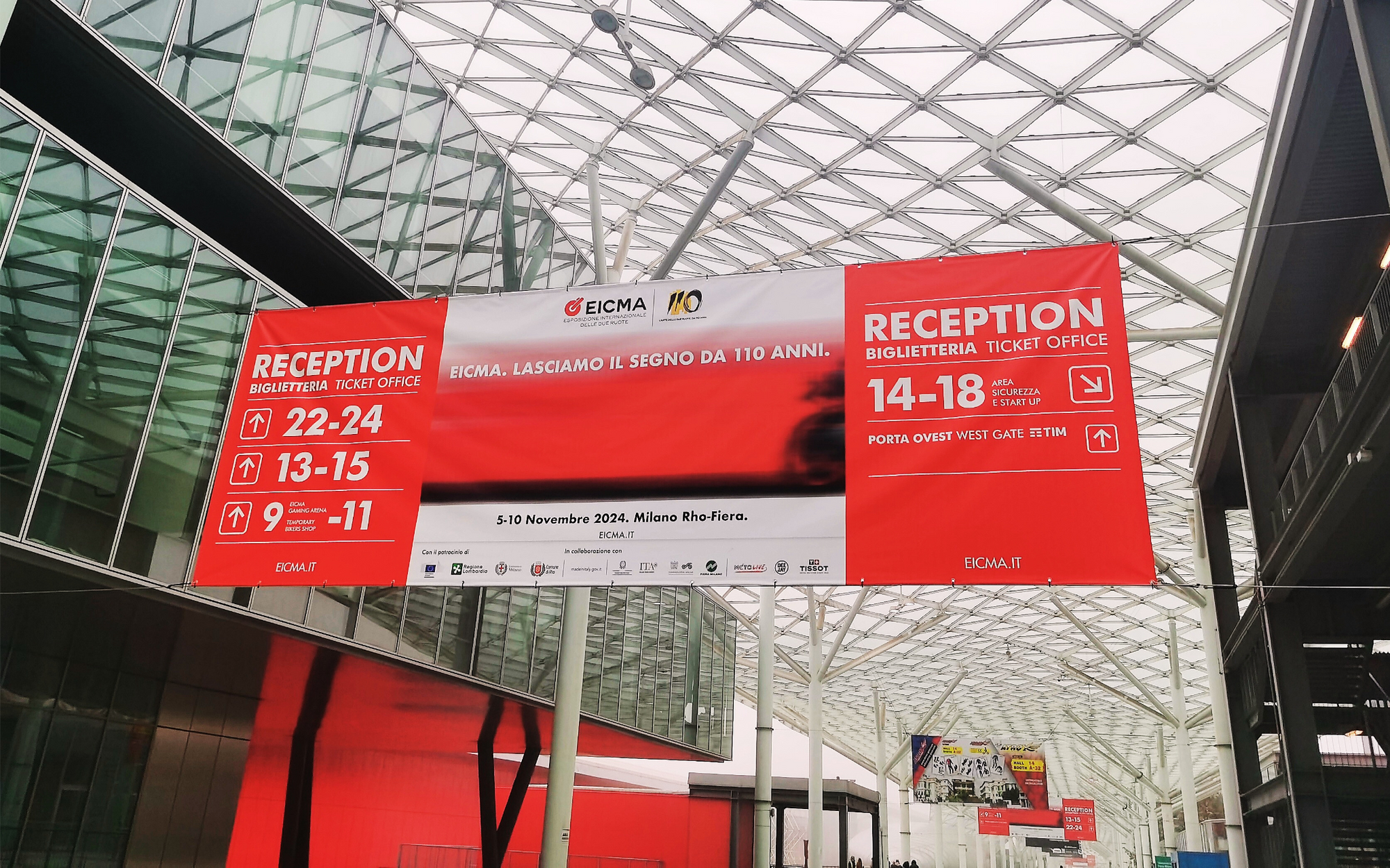 2024 EICMA Exhibition Recap: A Step Forward in Expanding Our Global Reach