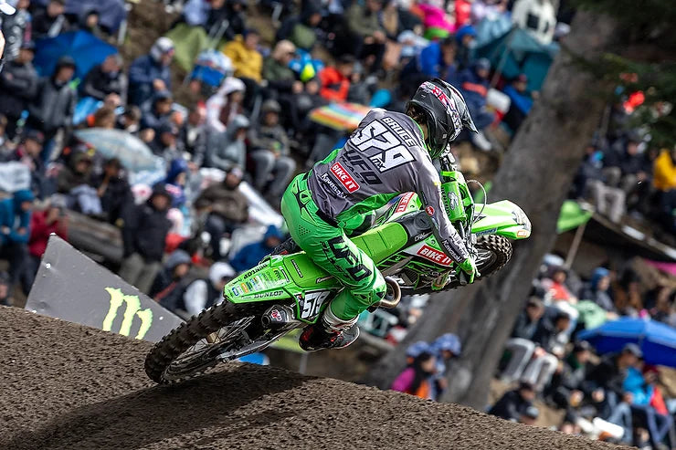 MXGP Season kicks off in Argentina for Bike It Kawasaki