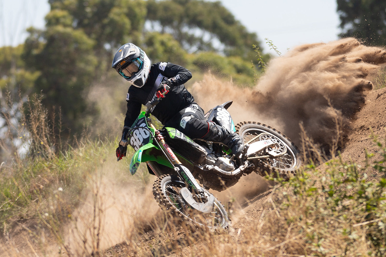 MTX Parts and Empire Motorsports Kawasaki partner again in 2023