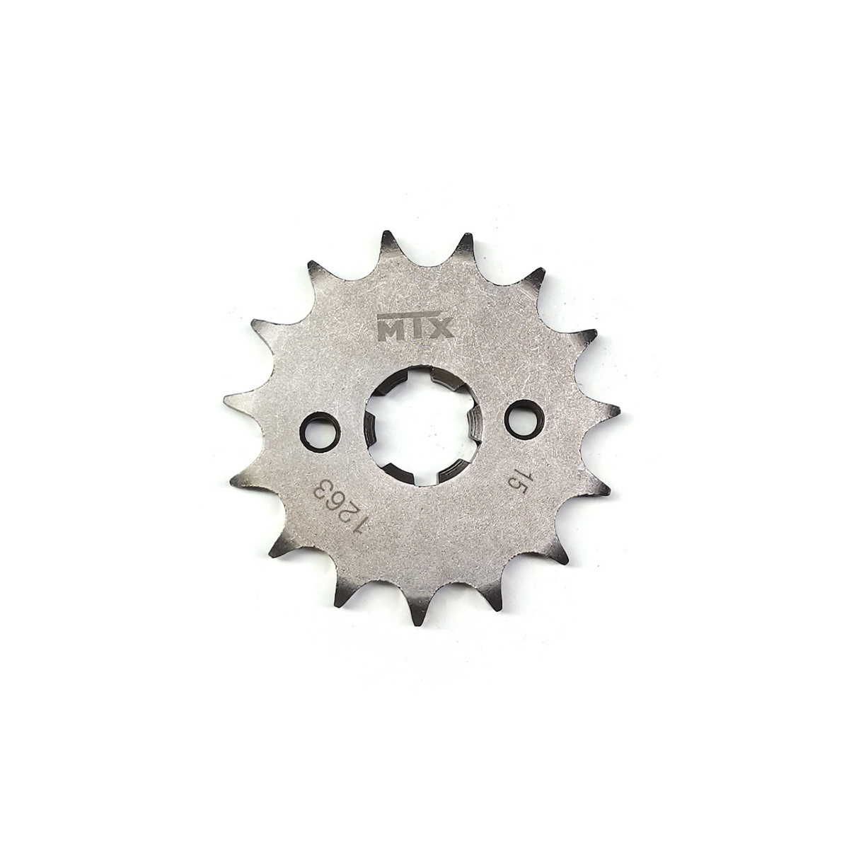 MTX CT110 Steel Front Sprocket #428 (22mm)