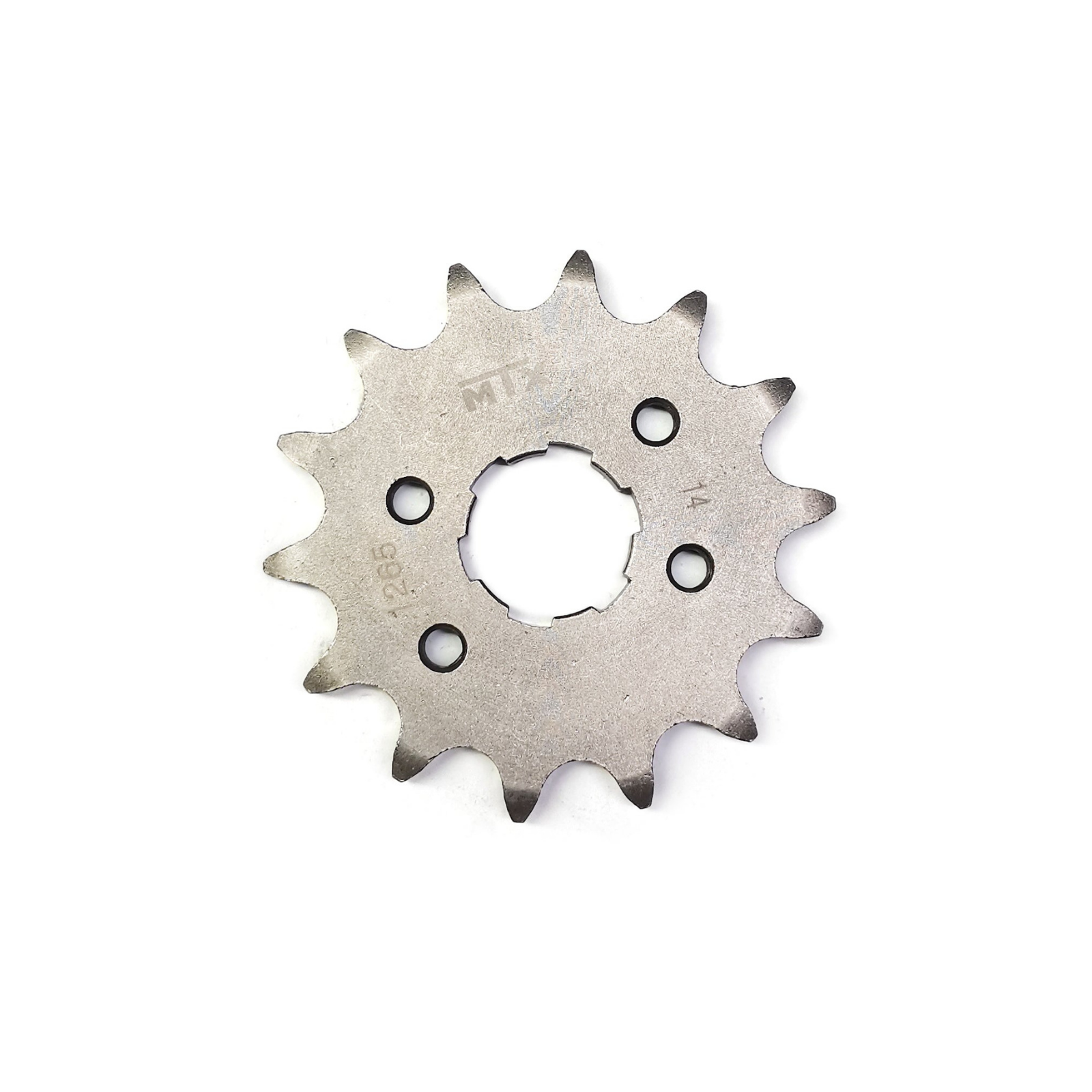 MTX 1265 Steel Front Sprocket #520