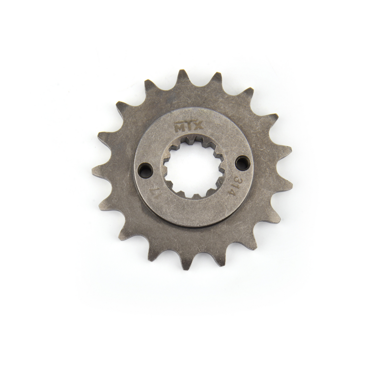 MTX 314 Steel Front Sprocket #525