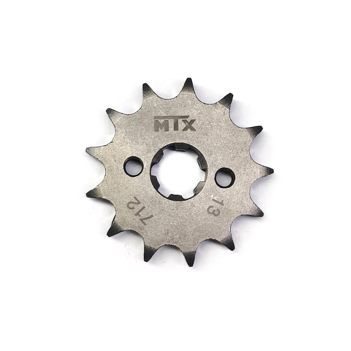 MTX 712 Steel Front Sprocket #428