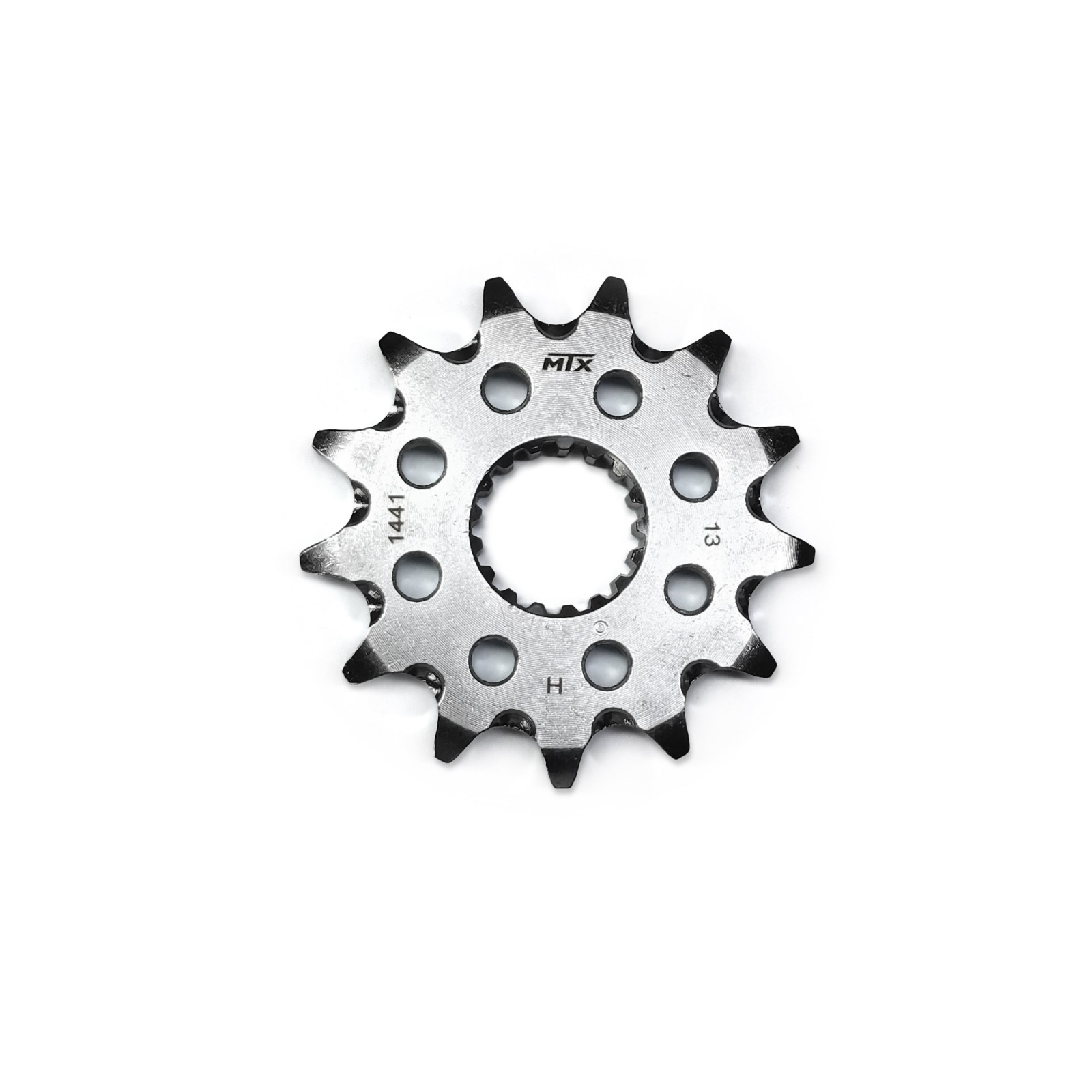 MTX 1445 Hornet Lightweight Steel Front Sprocket #520