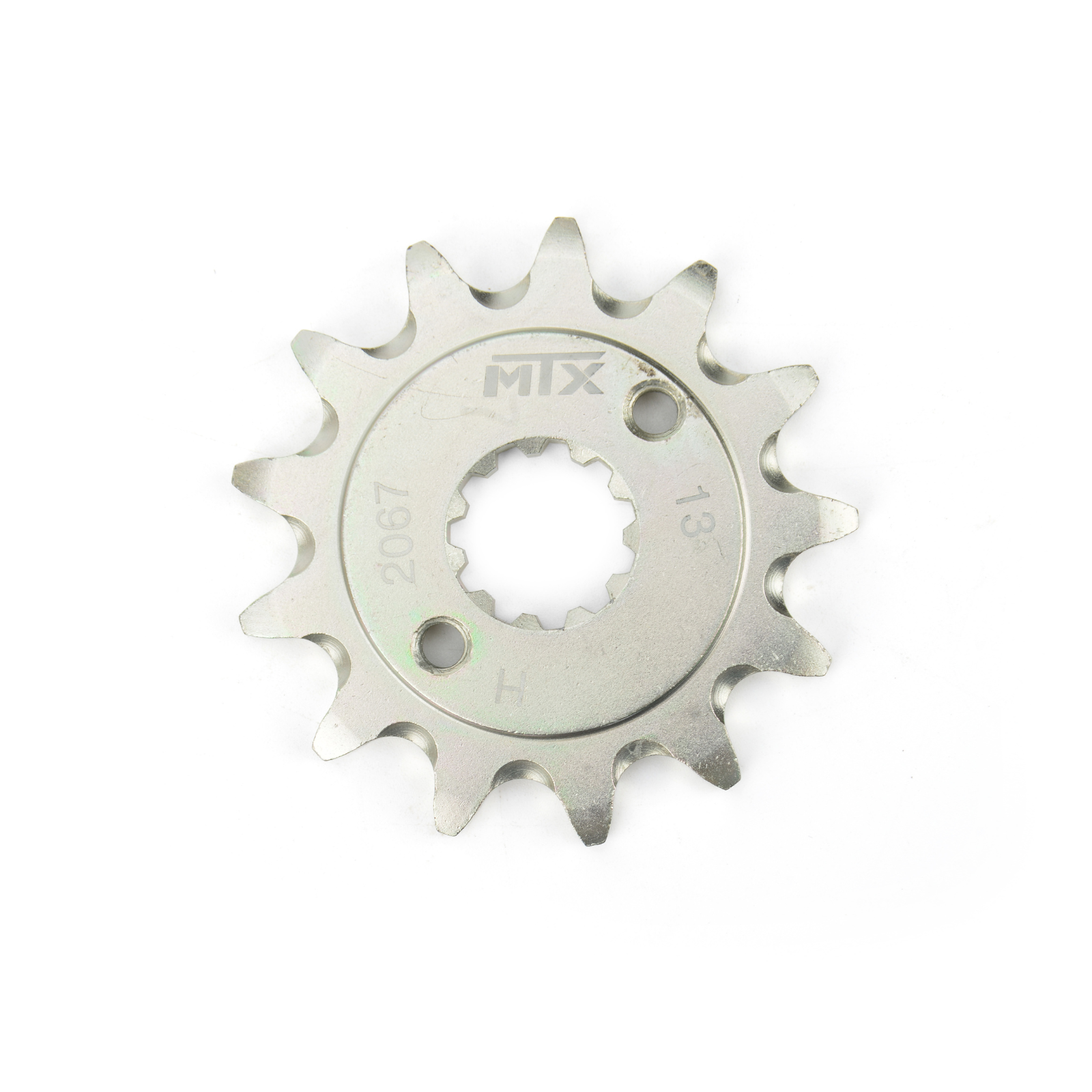 MTX 1321 Hornet Lightweight Steel Rear Sprocket #520