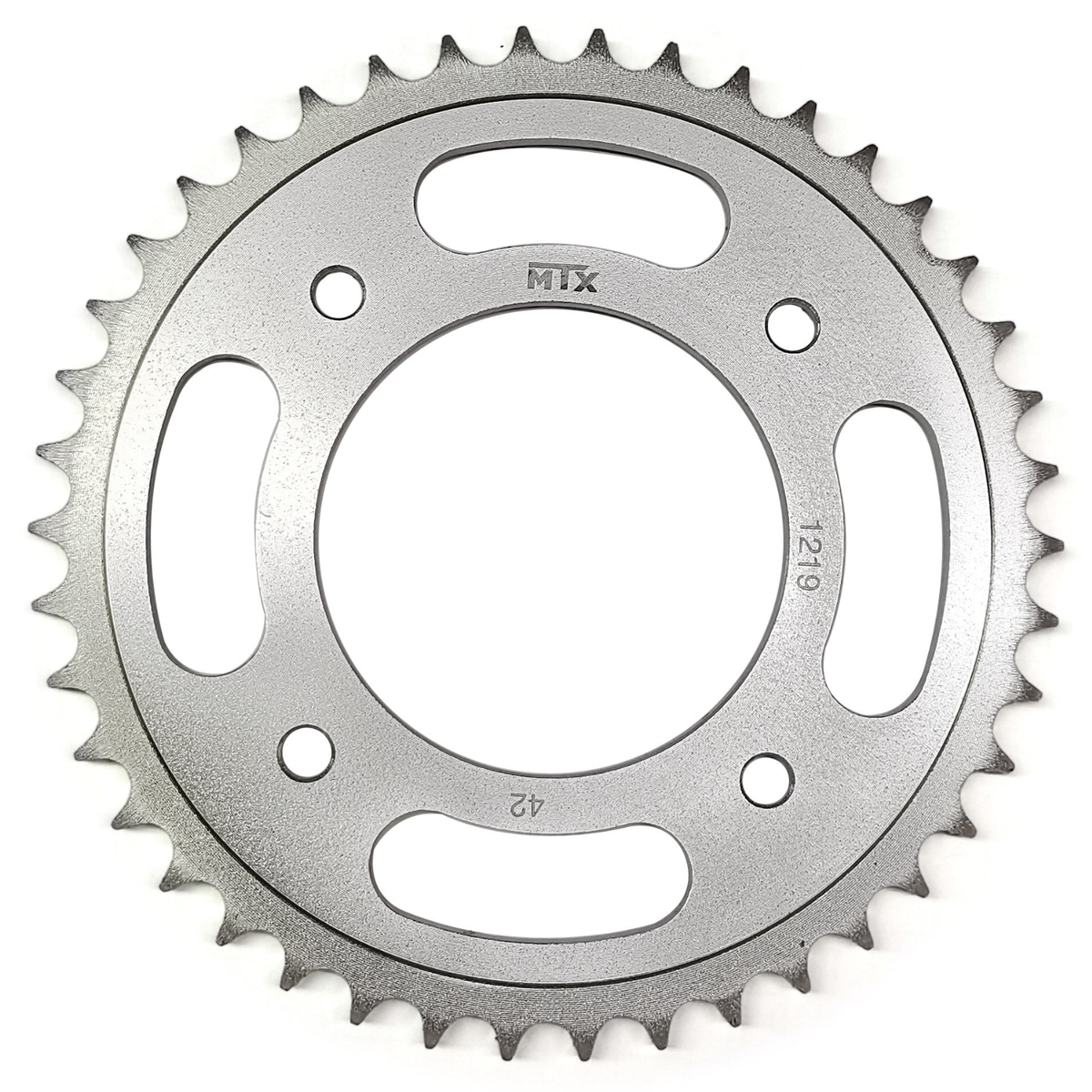 MTX 1219 Steel Rear Sprocket #428