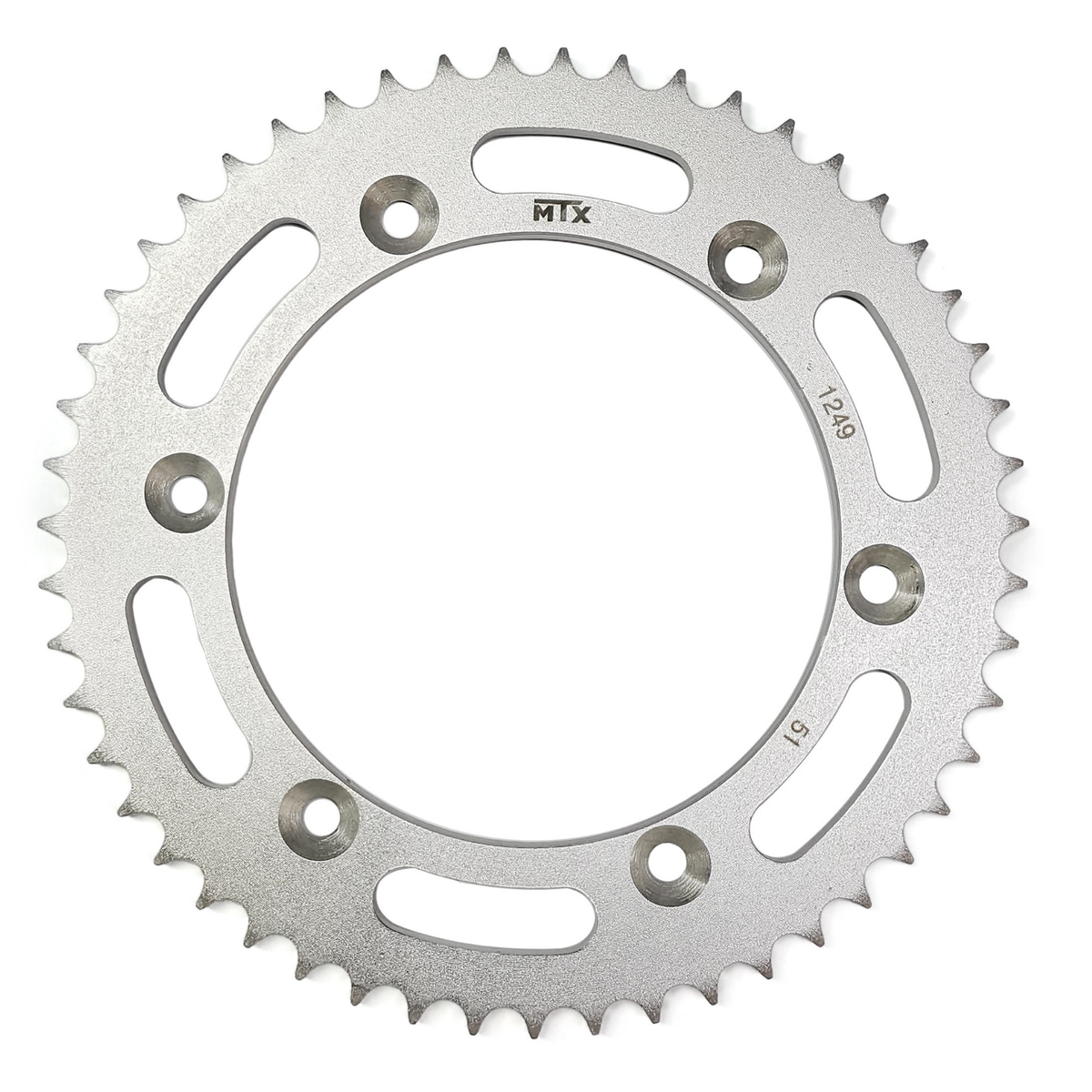 MTX 1249 Steel Rear Sprocket #428