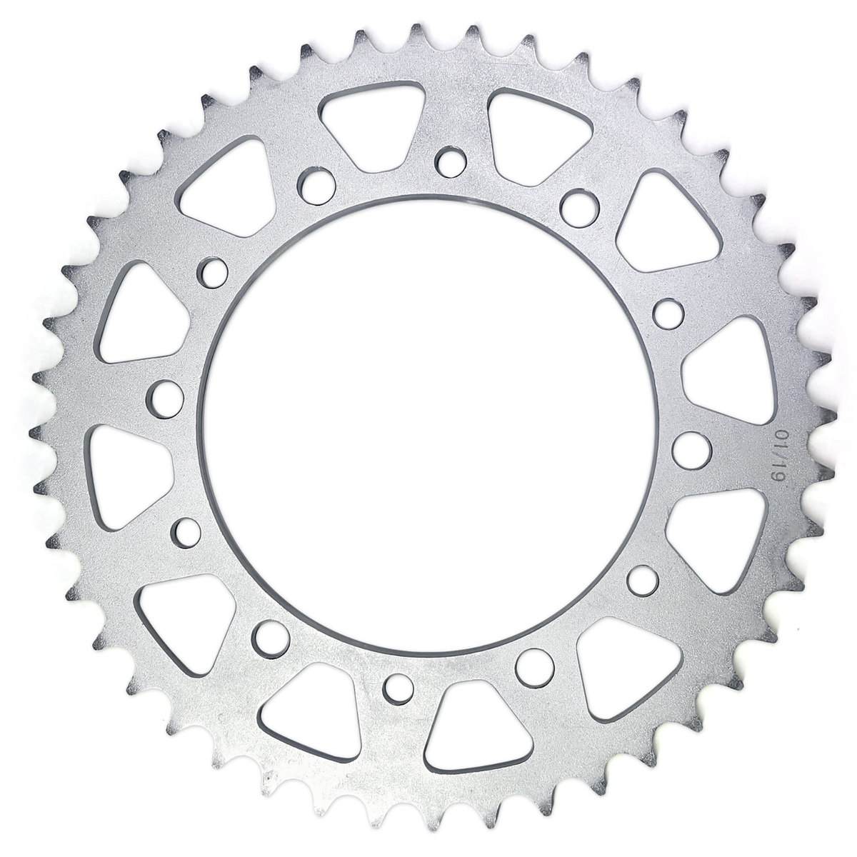 MTX 245/2 Steel Rear Sprocket #520