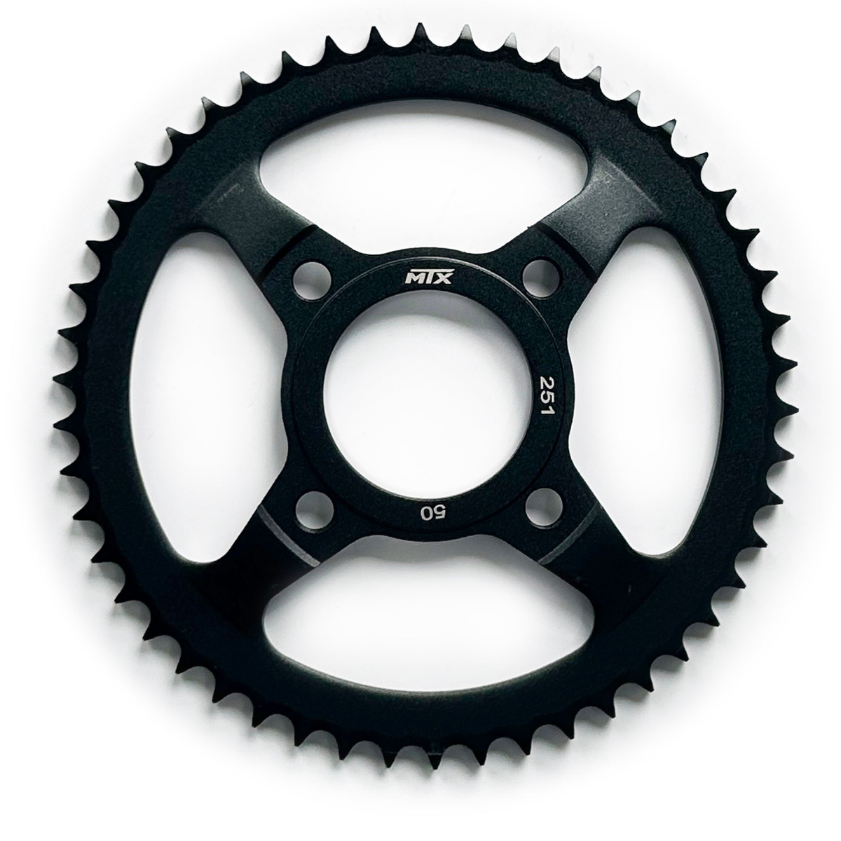 MTX 271 Steel Rear Sprocket #428