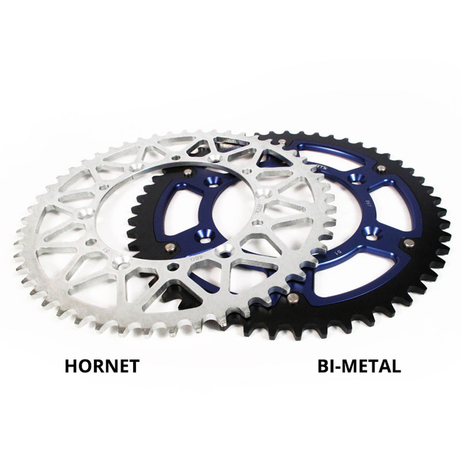 MTX 818 Steel Rear Sprocket #630