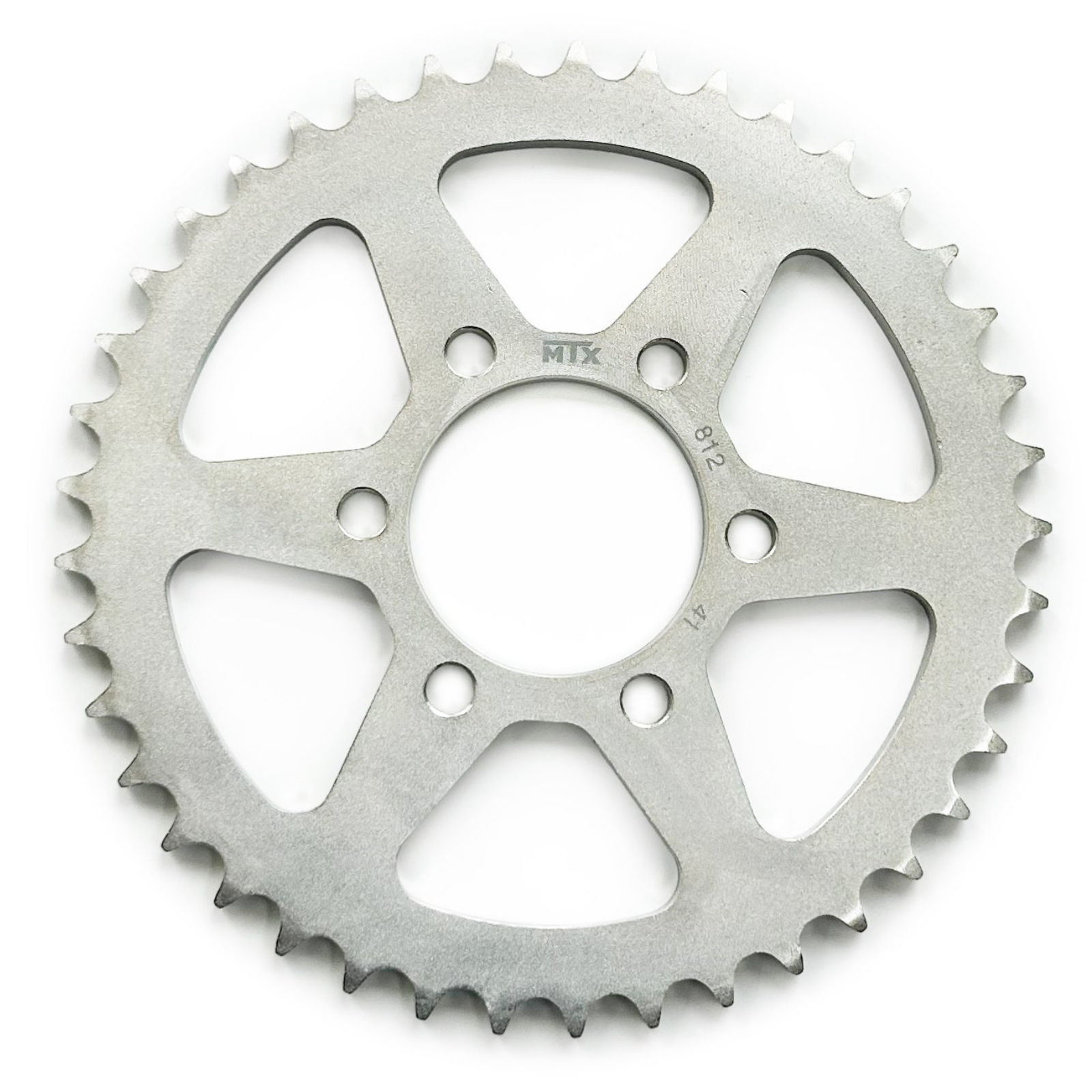 MTX 812 Steel Rear Sprocket #525