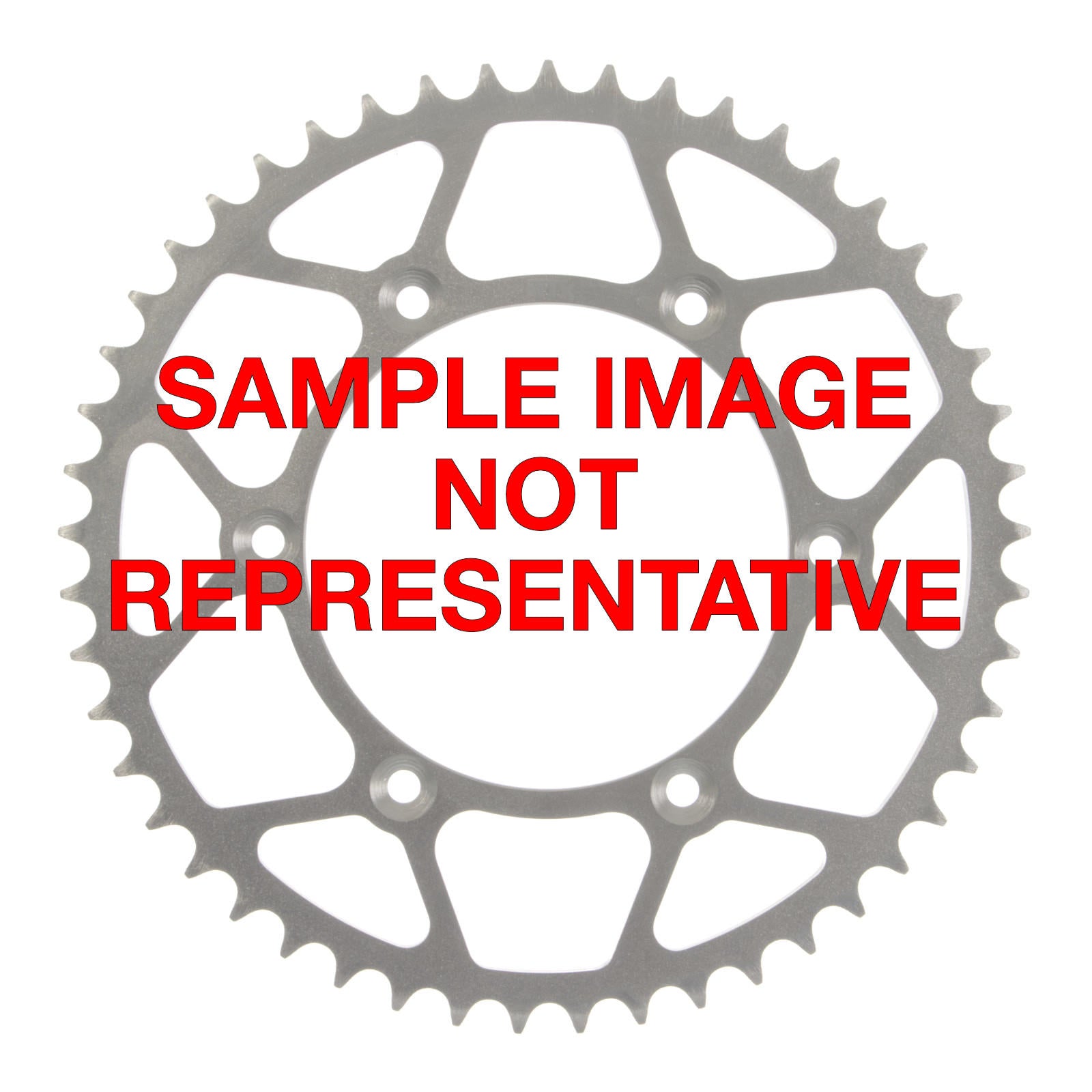 MTX 822 Hornet Lightweight Steel Rear Sprocket #520